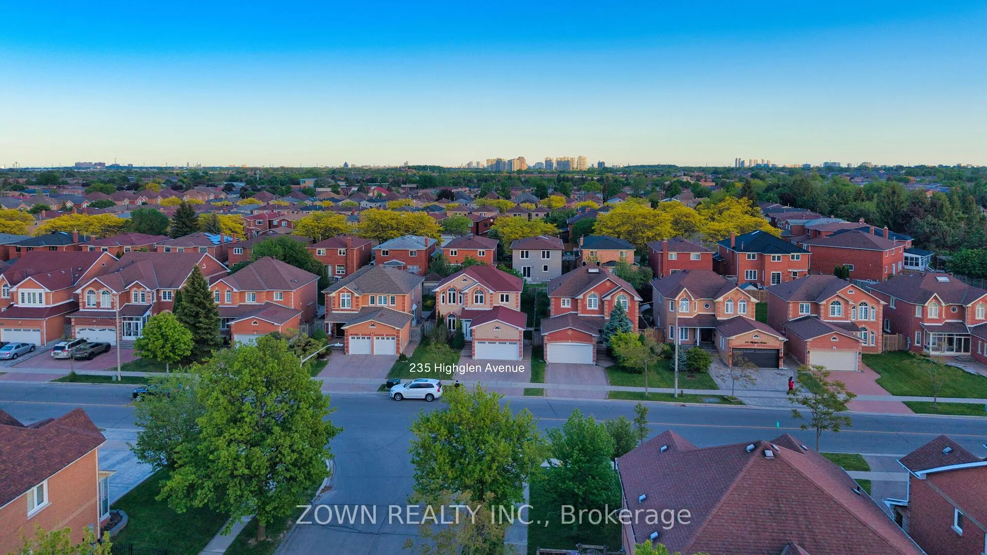 Photo 50 of 235 Highglen Avenue, Markham, Milliken Mills East — HOMEH