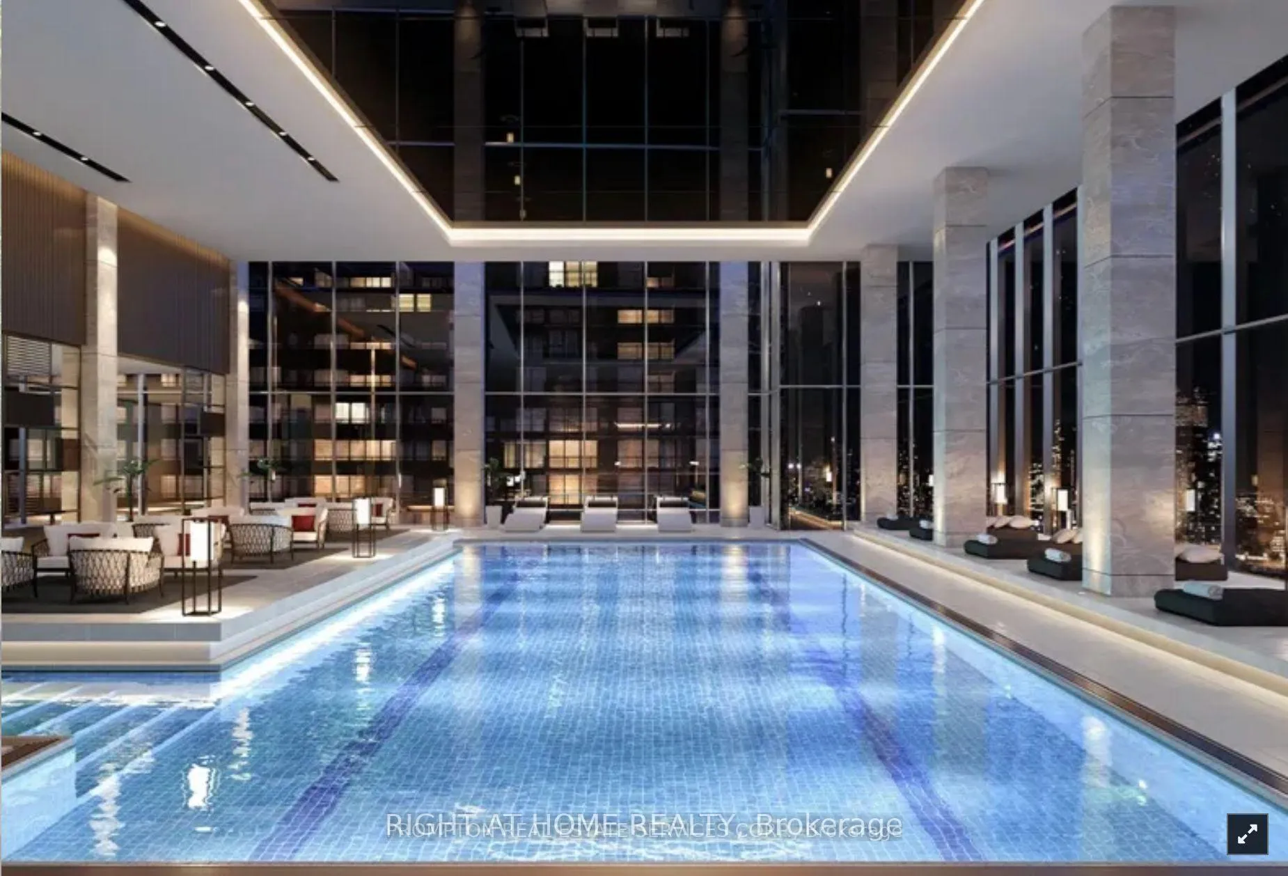 Photo 5 of Unit 2815, 1 Concord Cityplace Way, Toronto, Waterfront Communities — HOMEH