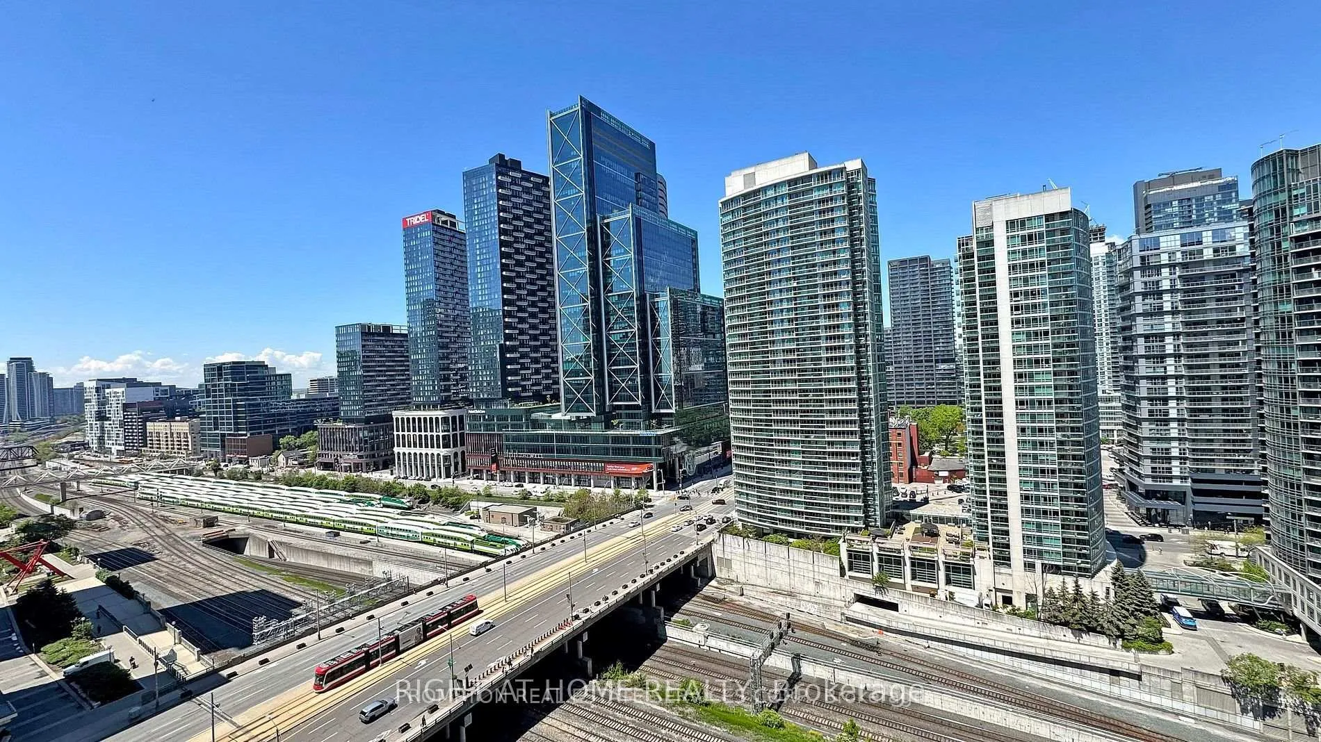 Photo 20 of Unit 2815, 1 Concord Cityplace Way, Toronto, Waterfront Communities — HOMEH