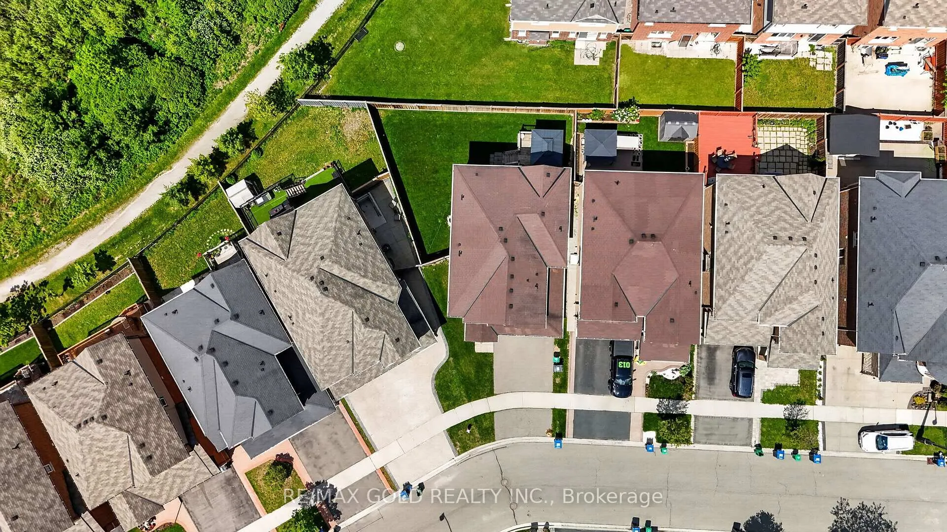 Photo 47 of 120 Miracle Trail, Brampton, Northwest Brampton — HOMEH
