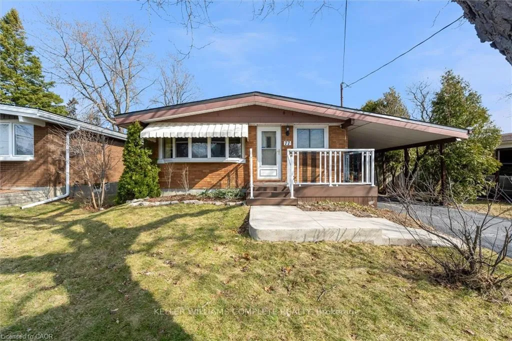Photo 1 of 77 Lawfield Drive, Hamilton, Lawfield — HOMEH