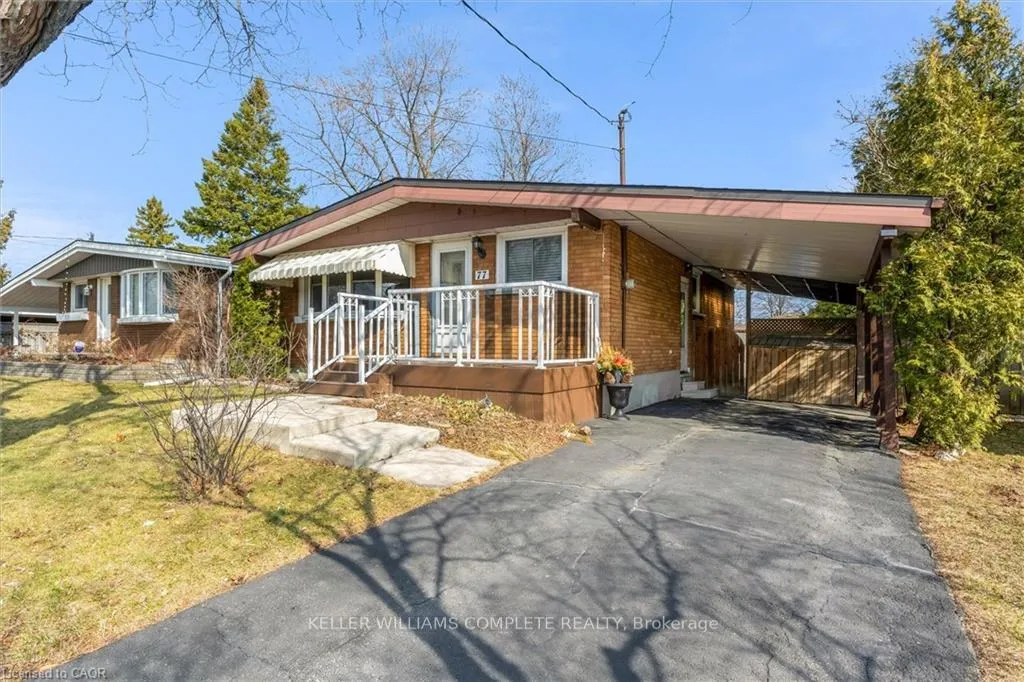 Photo 2 of 77 Lawfield Drive, Hamilton, Lawfield — HOMEH