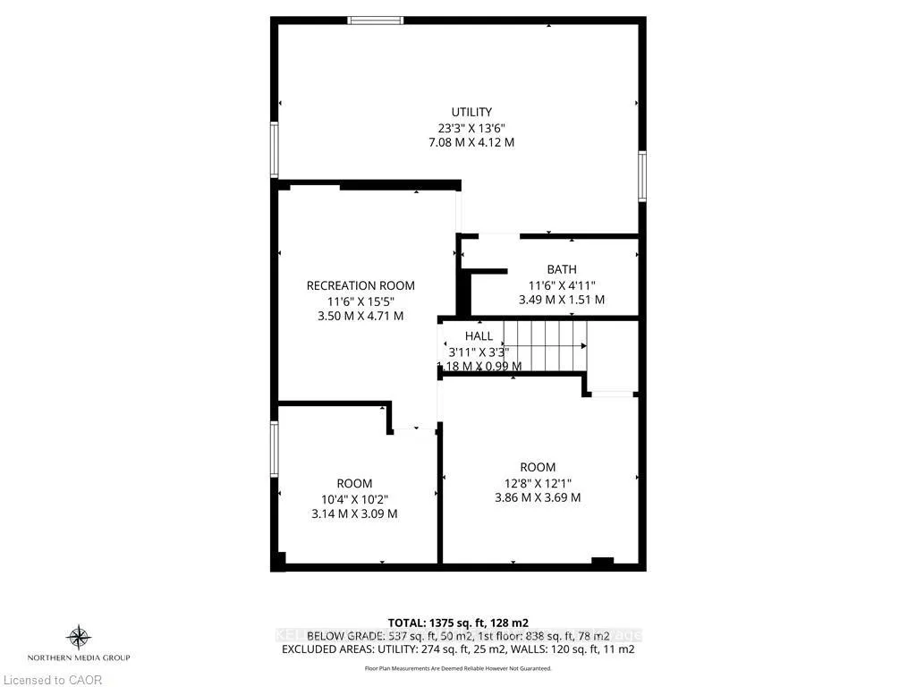 Photo 27 of 77 Lawfield Drive, Hamilton, Lawfield — HOMEH