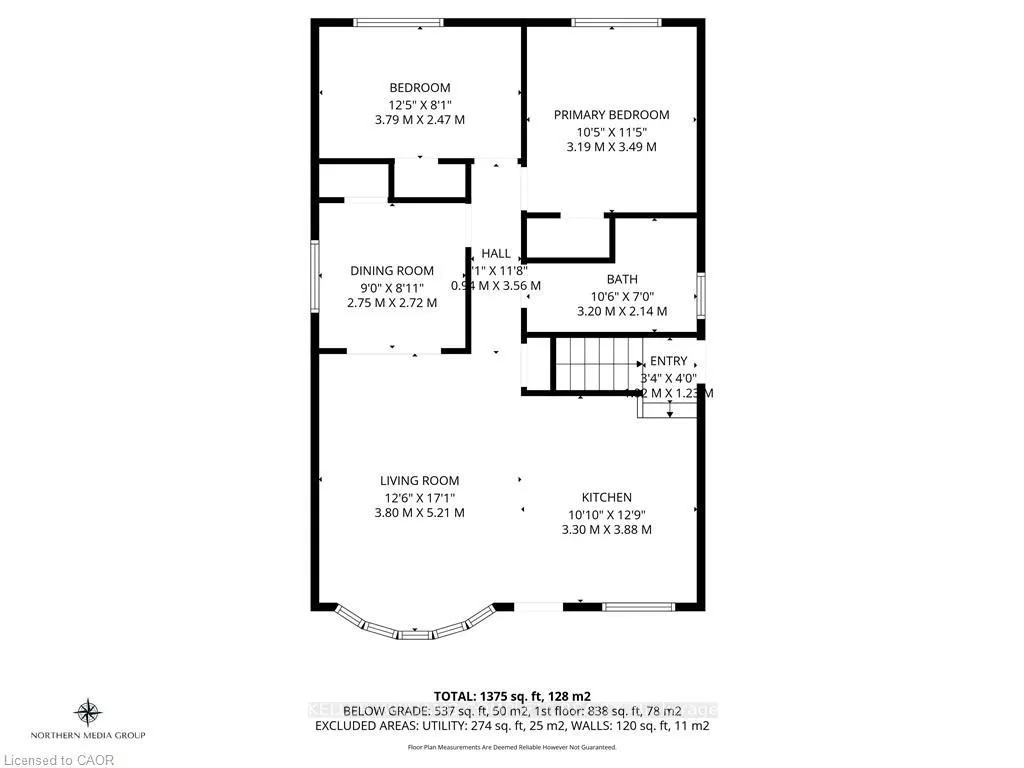 Photo 28 of 77 Lawfield Drive, Hamilton, Lawfield — HOMEH
