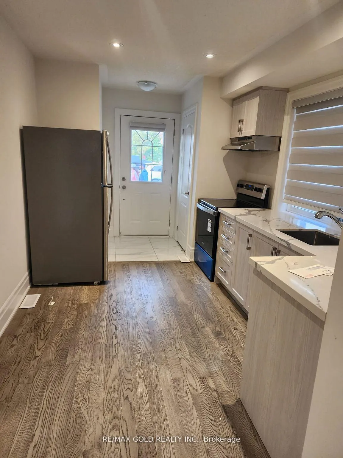 Front of Unit Main Floor, 17 Hashmi Place