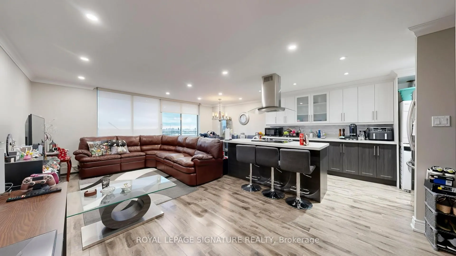 Photo 3 of Unit 1705, 101 Prudential Drive, Scarborough, Dorset Park — HOMEH