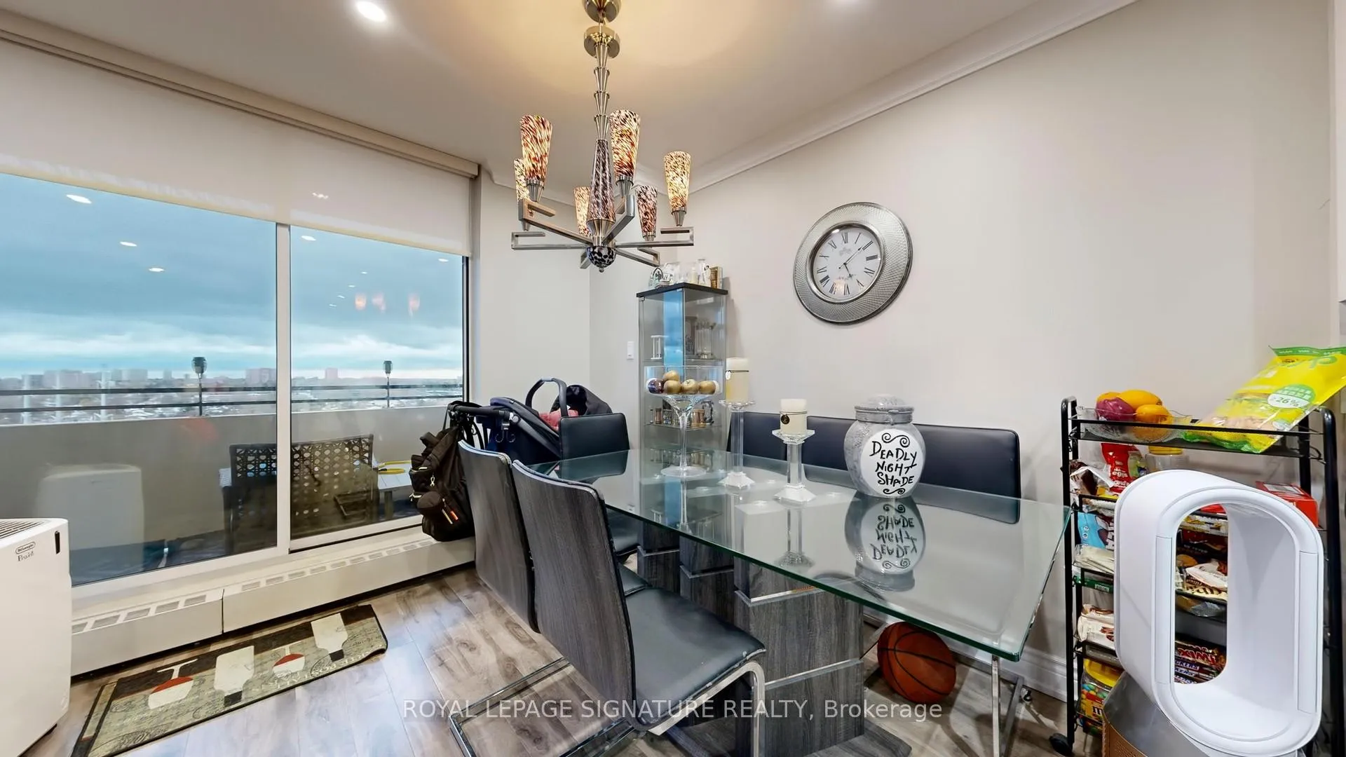 Photo 6 of Unit 1705, 101 Prudential Drive, Scarborough, Dorset Park — HOMEH