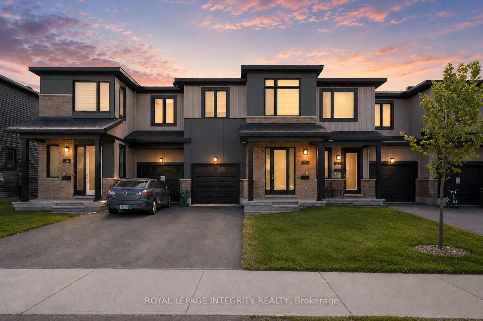 Front of 36 Jargeau Road