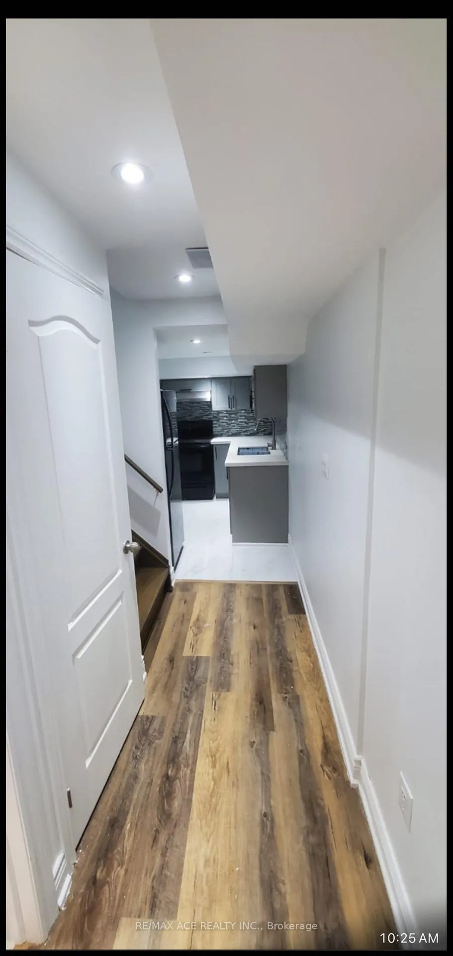 Photo 3 of Unit Bsmt, 48 Lloydminster Avenue, Ajax, Central East — HOMEH