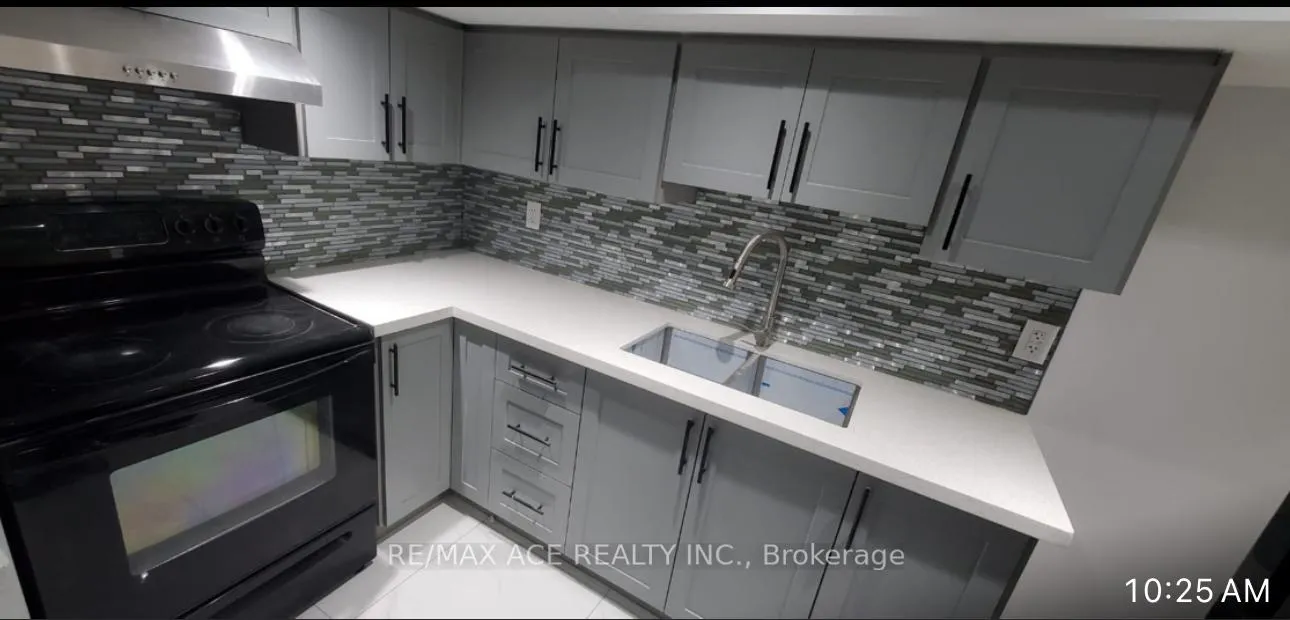 Photo 4 of Unit Bsmt, 48 Lloydminster Avenue, Ajax, Central East — HOMEH