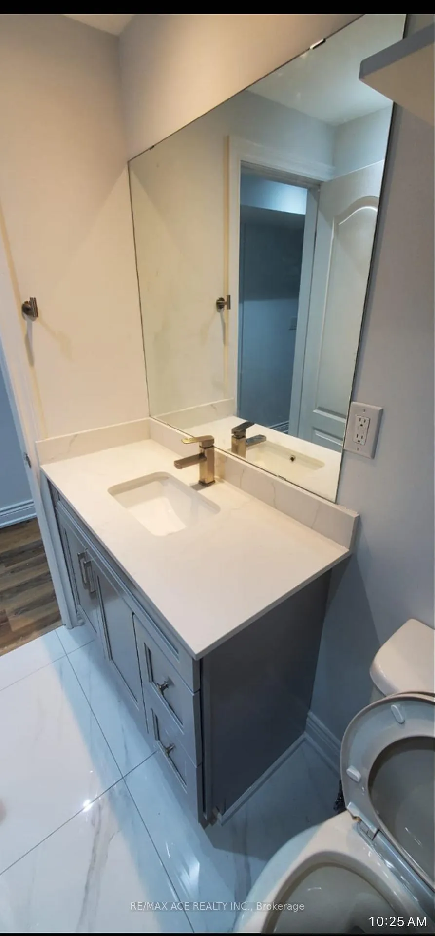 Photo 10 of Unit Bsmt, 48 Lloydminster Avenue, Ajax, Central East — HOMEH