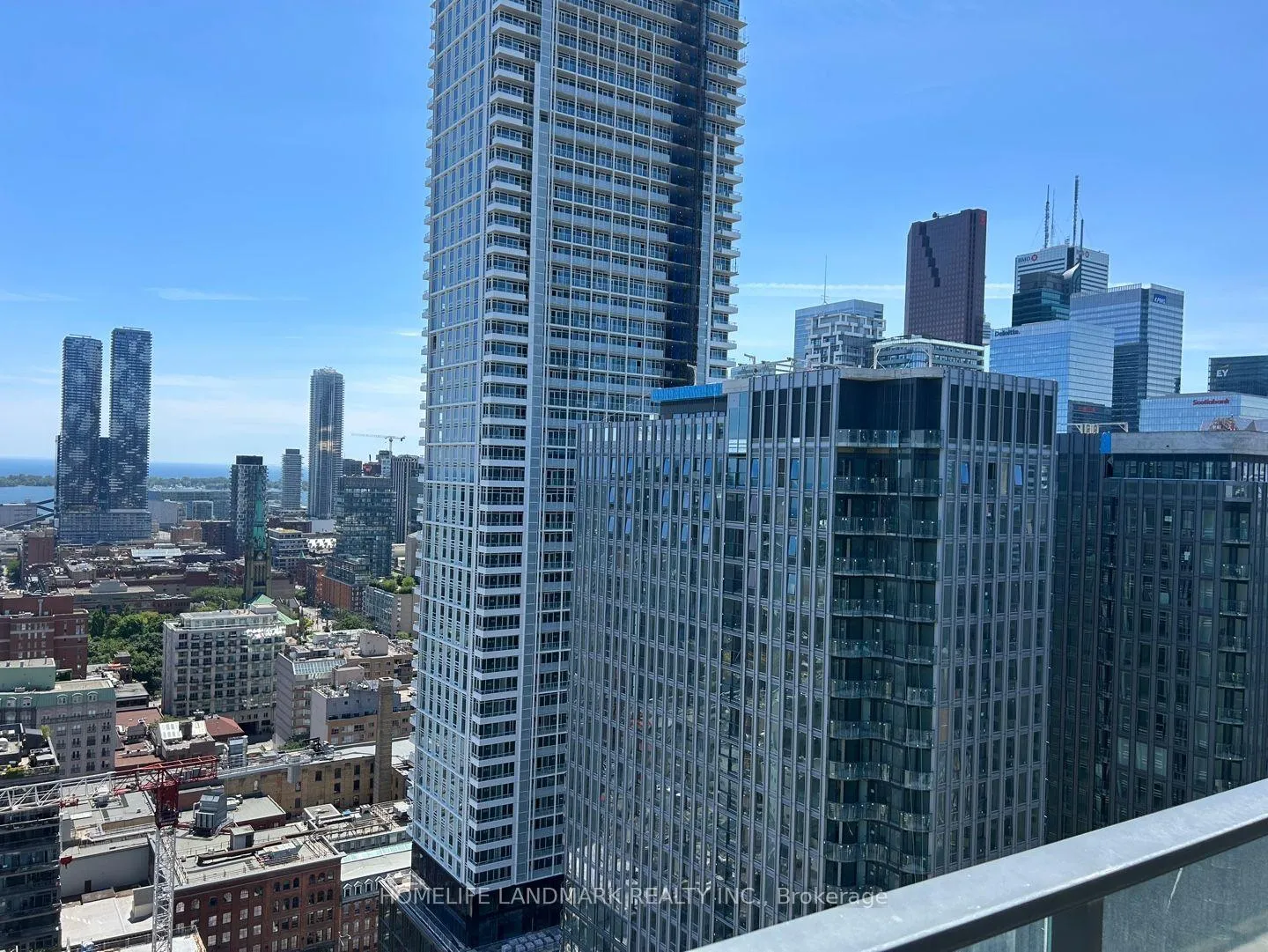 Photo 20 of Unit 2907, 47 Mutual Street, Toronto, Church-Yonge Corridor — HOMEH
