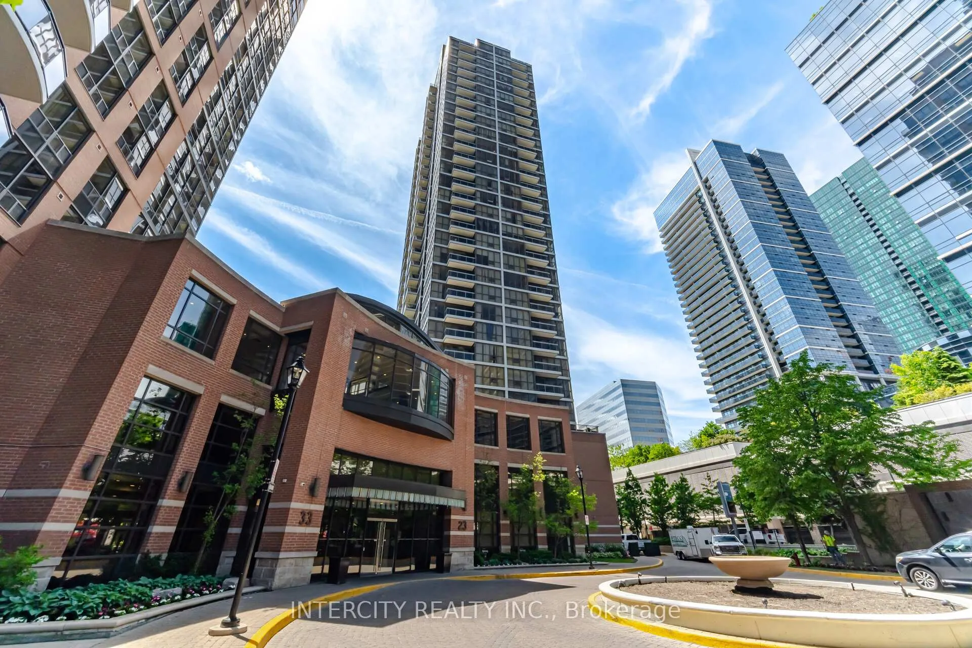 Photo of Unit 3104, 23 Sheppard Avenue E