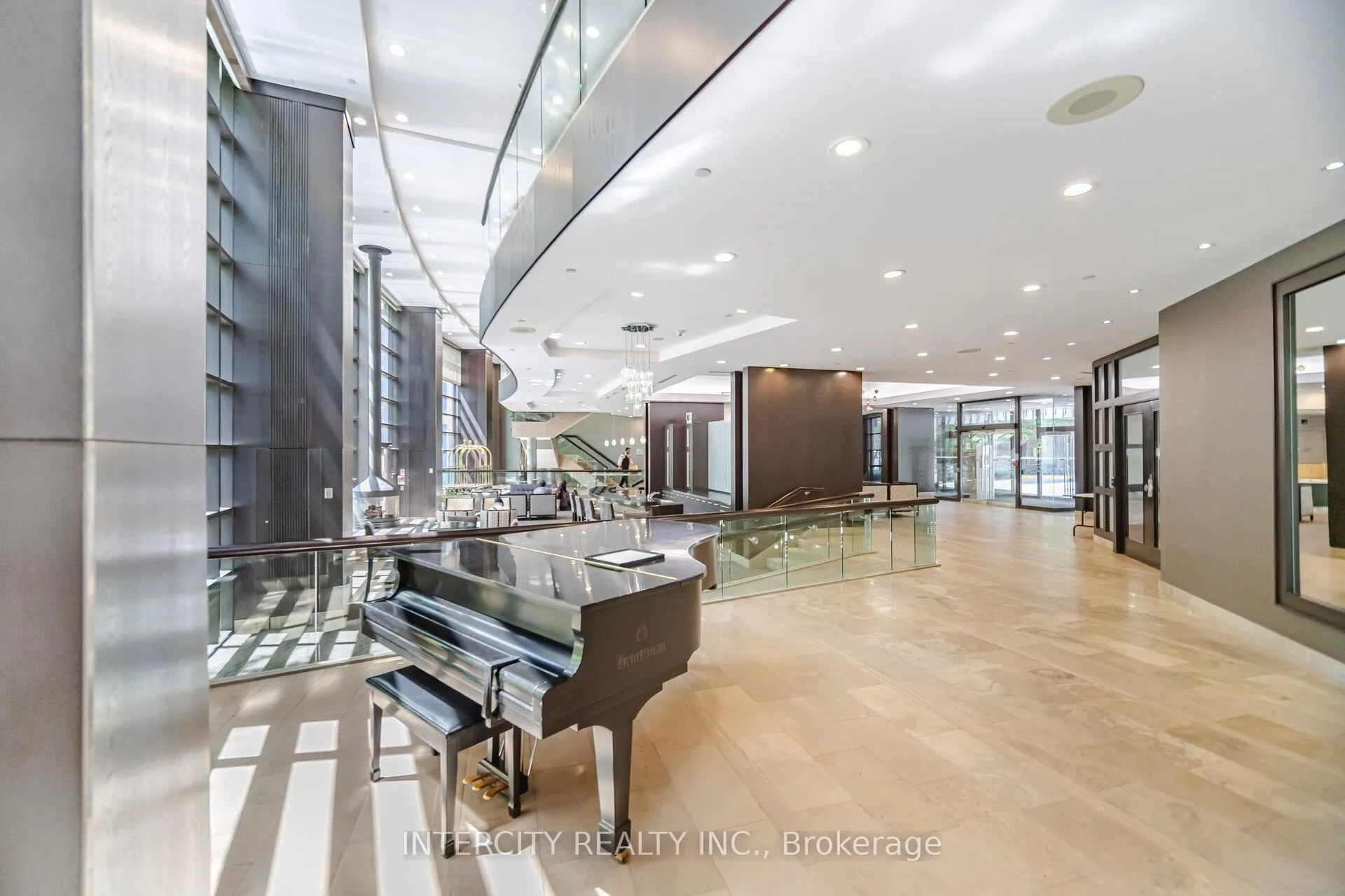 Photo 4 of Unit 3104, 23 Sheppard Avenue E, North York, Willowdale East — HOMEH