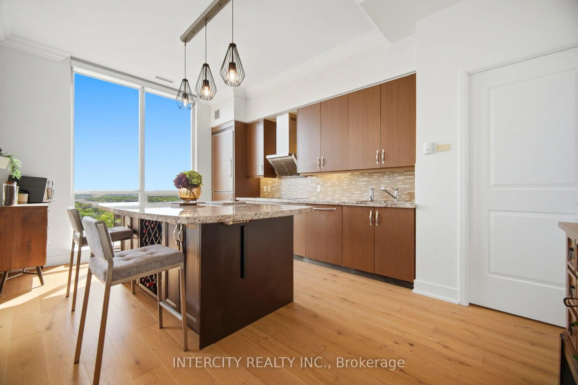 Photo 12 of Unit 3104, 23 Sheppard Avenue E, North York, Willowdale East — HOMEH