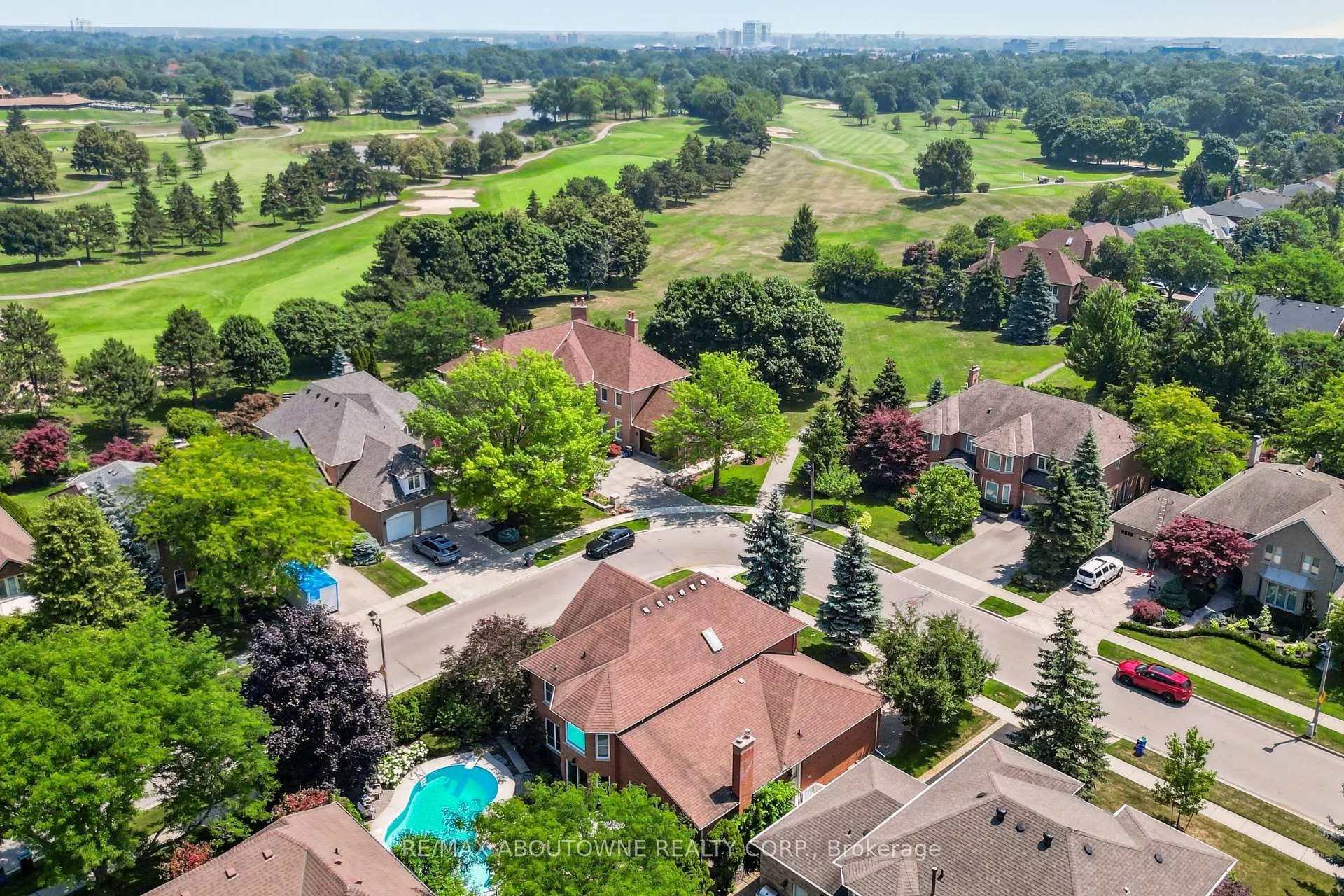 Photo 41 of 1424 The Links Drive, Oakville, Glen Abbey — HOMEH