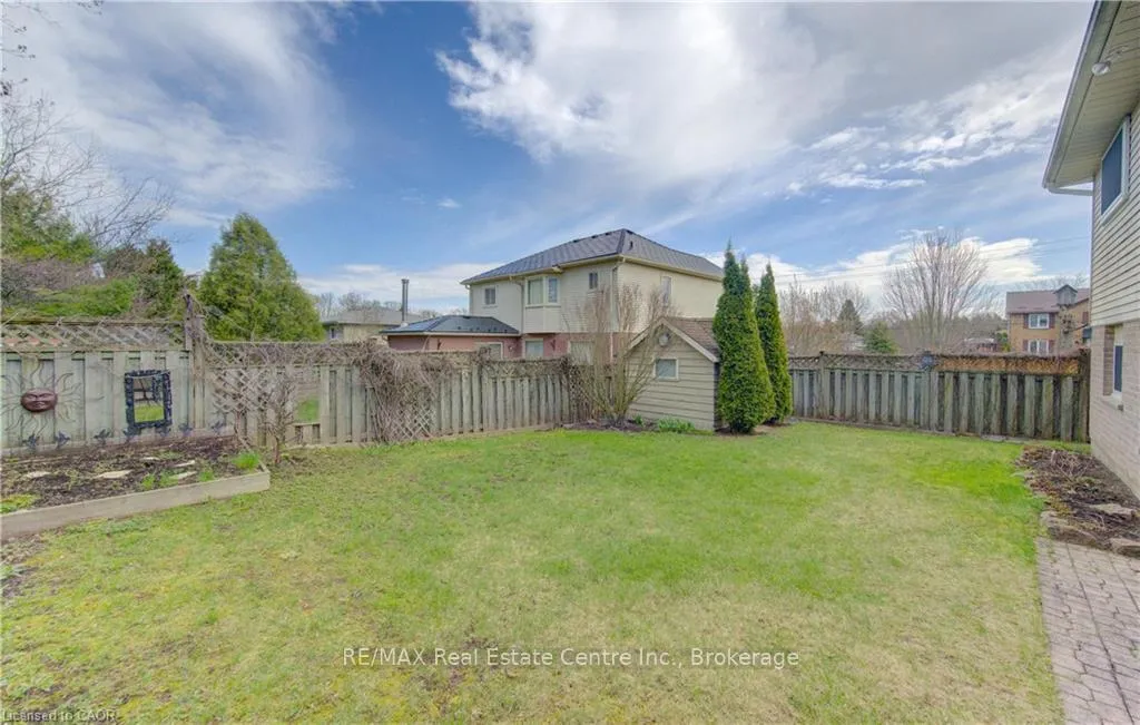 Photo 30 of 7 Kilkerran Crescent, Kitchener — HOMEH
