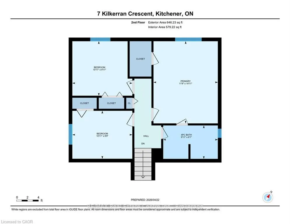 Photo 41 of 7 Kilkerran Crescent, Kitchener — HOMEH