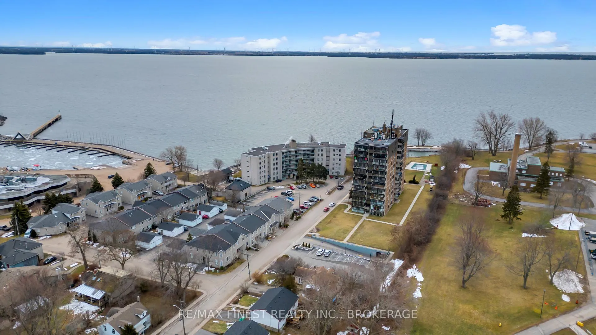 Photo 19 of Unit 106, 1 Mowat Avenue, Kingston, Central City West — HOMEH
