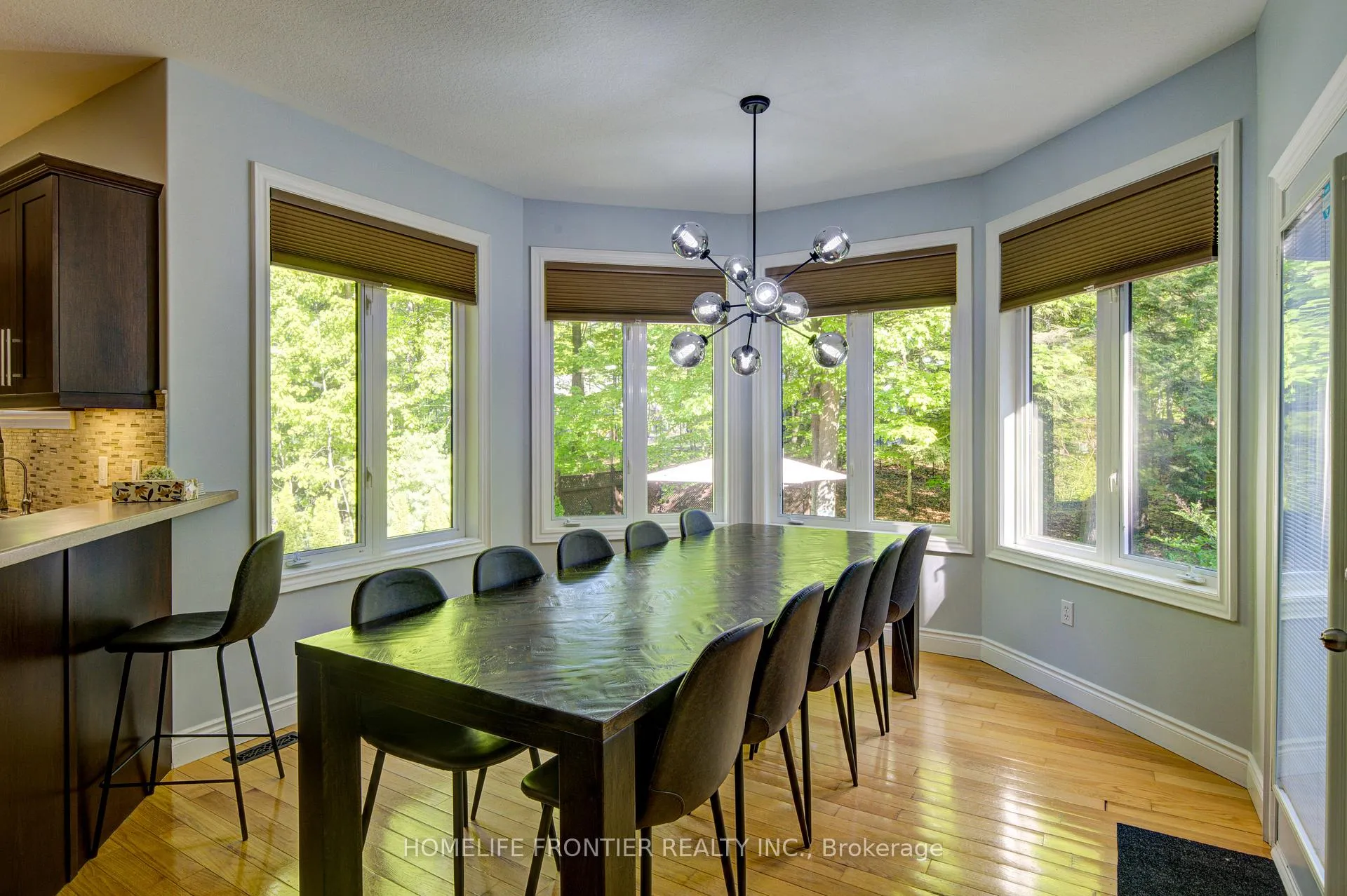 Photo 12 of 42 Forest Circle, Tiny, Lafontaine — HOMEH