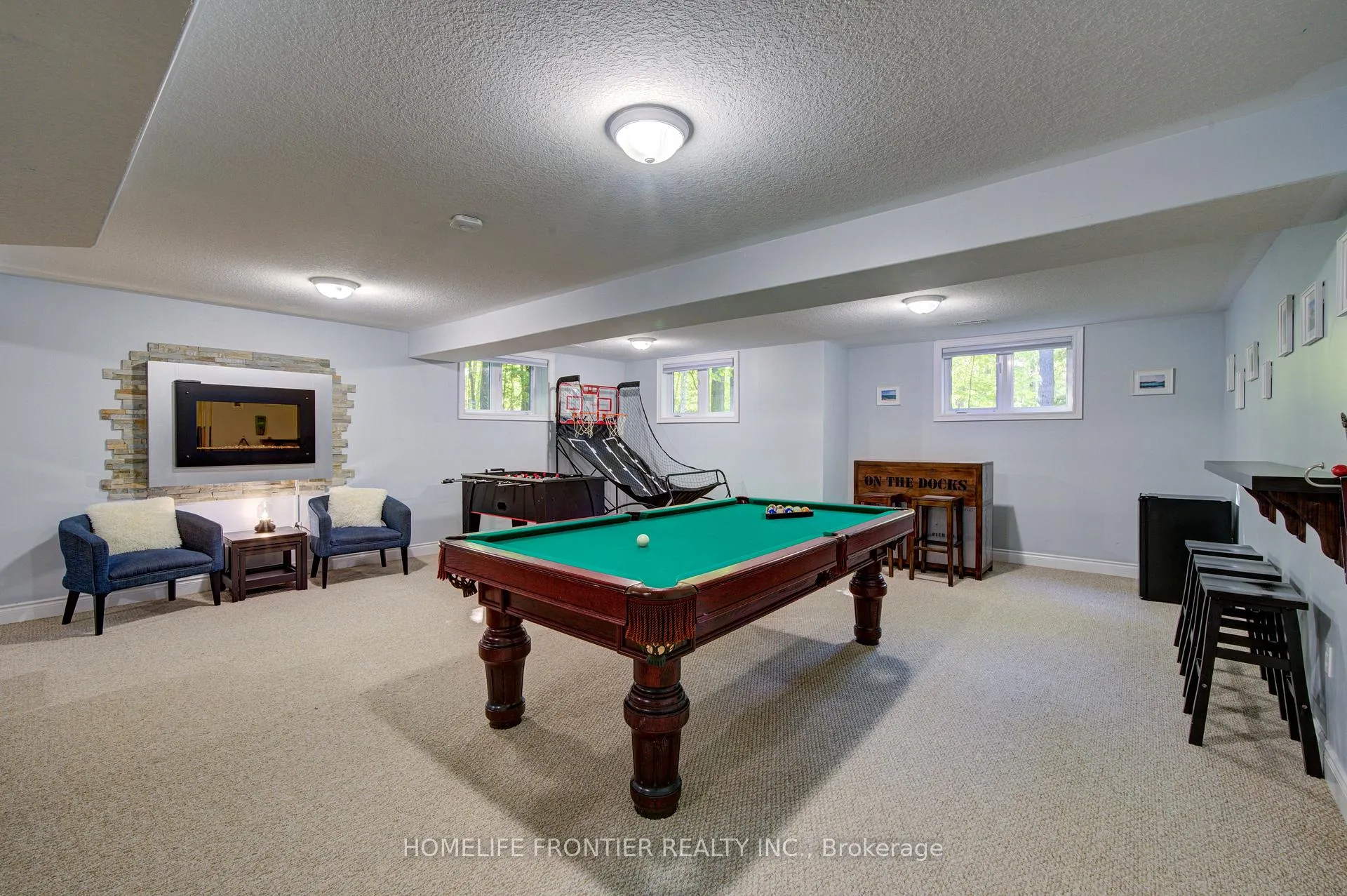 Photo 26 of 42 Forest Circle, Tiny, Lafontaine — HOMEH