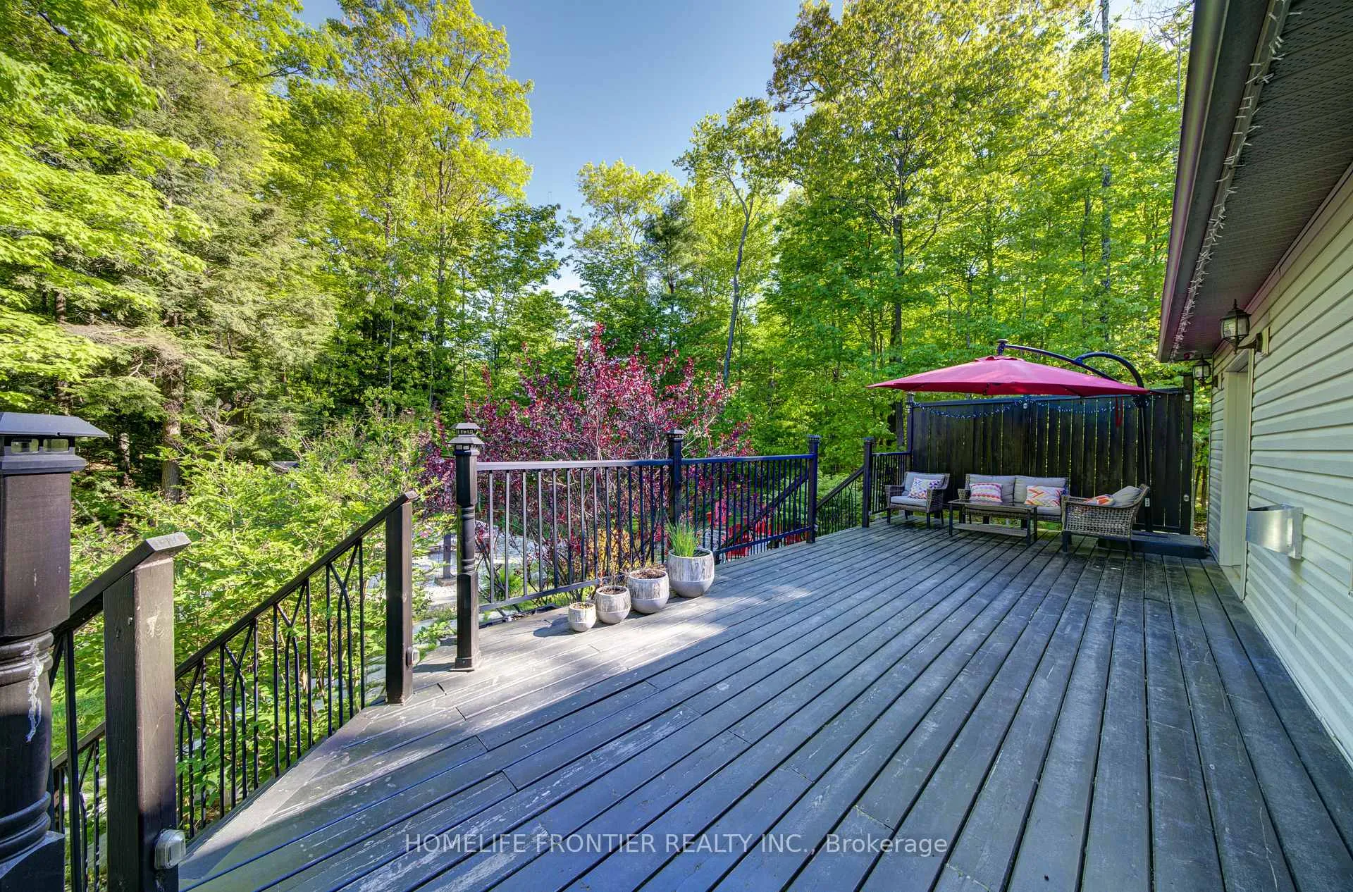 Photo 33 of 42 Forest Circle, Tiny, Lafontaine — HOMEH
