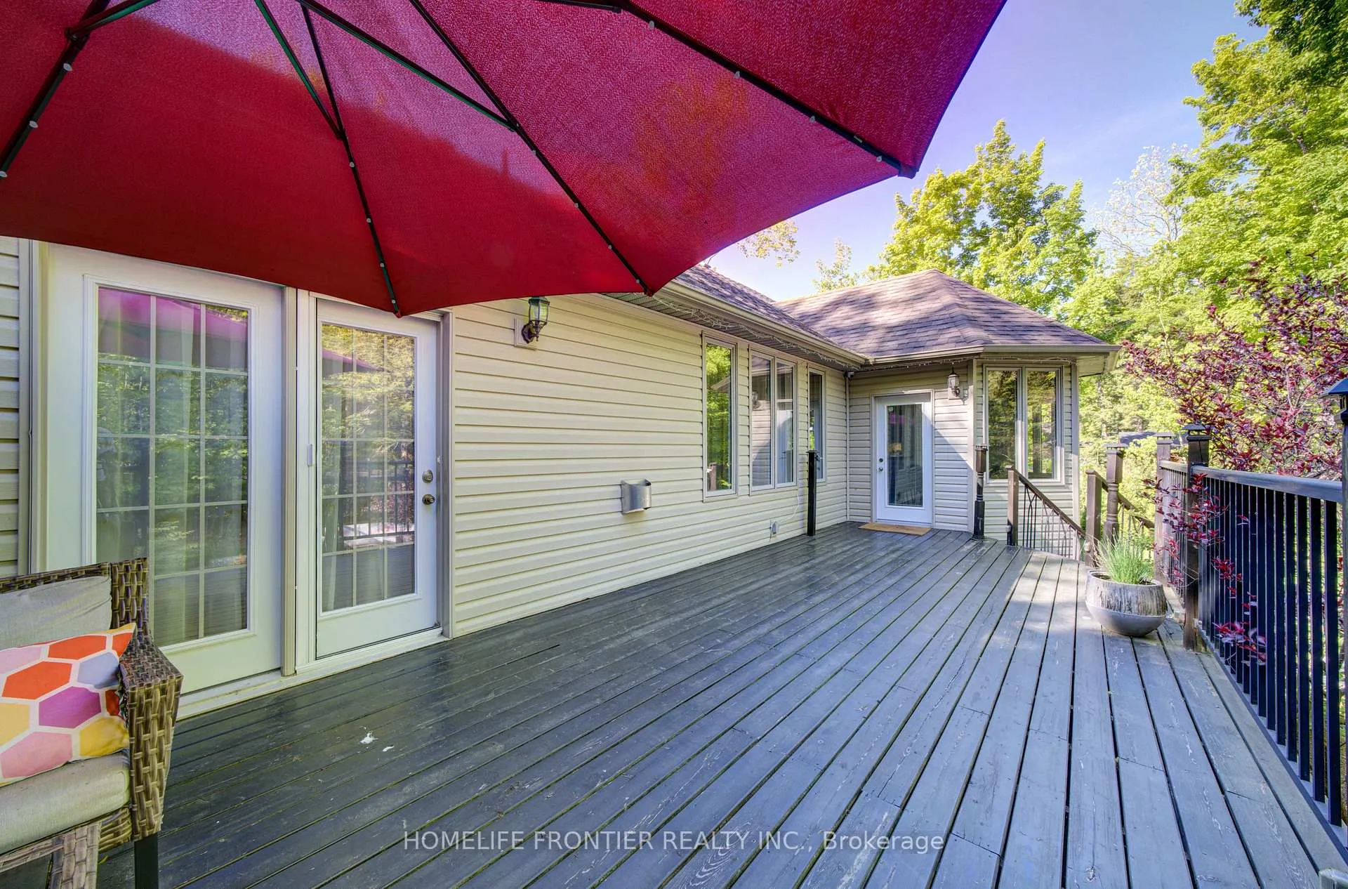 Photo 34 of 42 Forest Circle, Tiny, Lafontaine — HOMEH