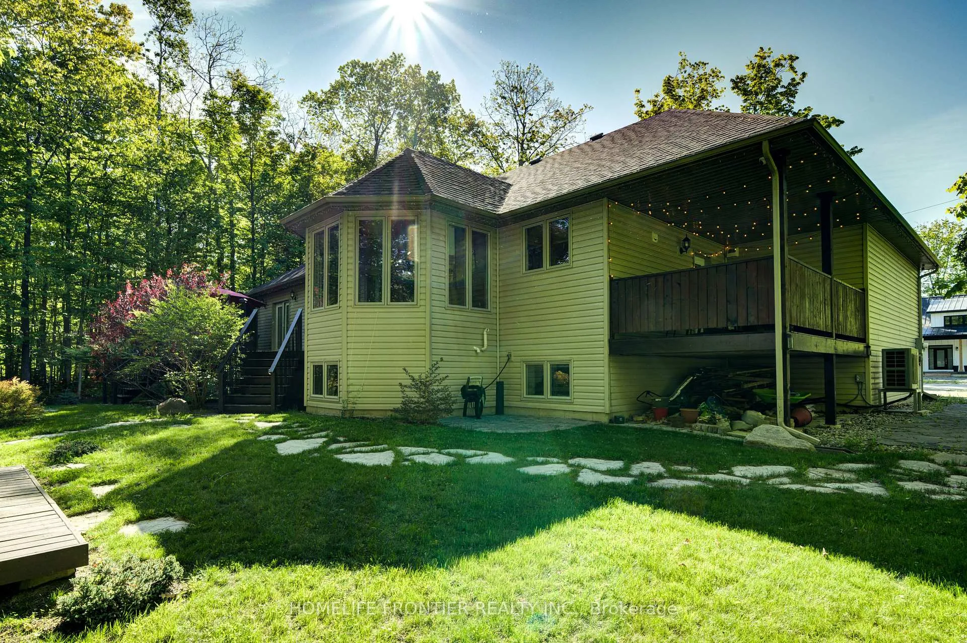 Photo 44 of 42 Forest Circle, Tiny, Lafontaine — HOMEH