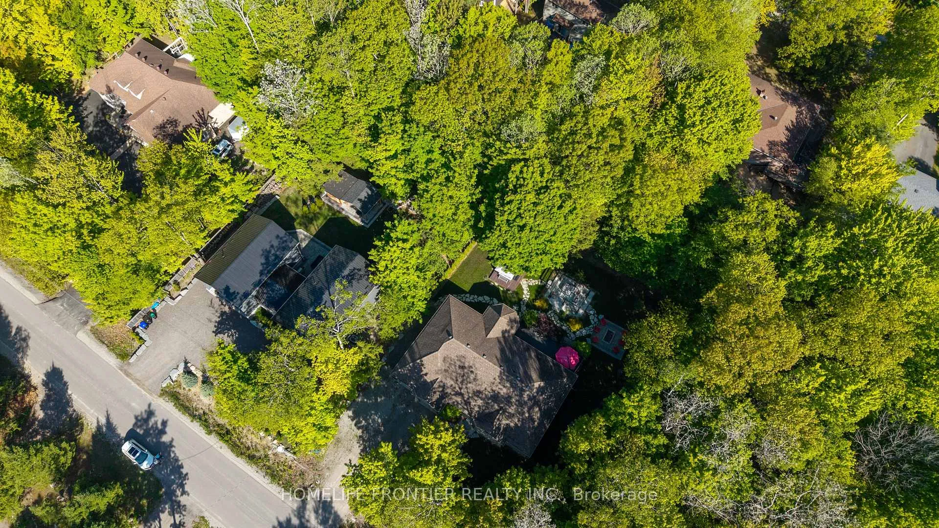 Photo 46 of 42 Forest Circle, Tiny, Lafontaine — HOMEH