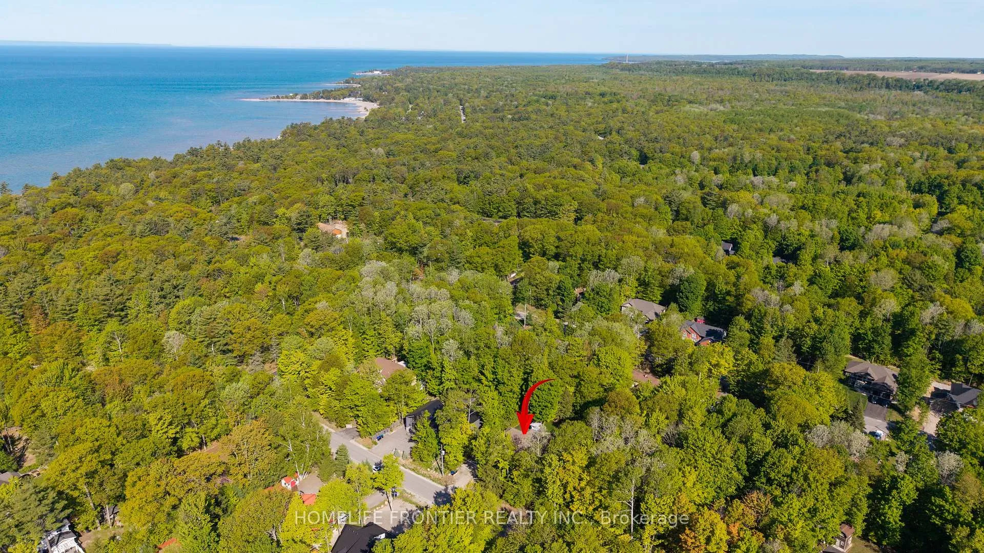 Photo 47 of 42 Forest Circle, Tiny, Lafontaine — HOMEH