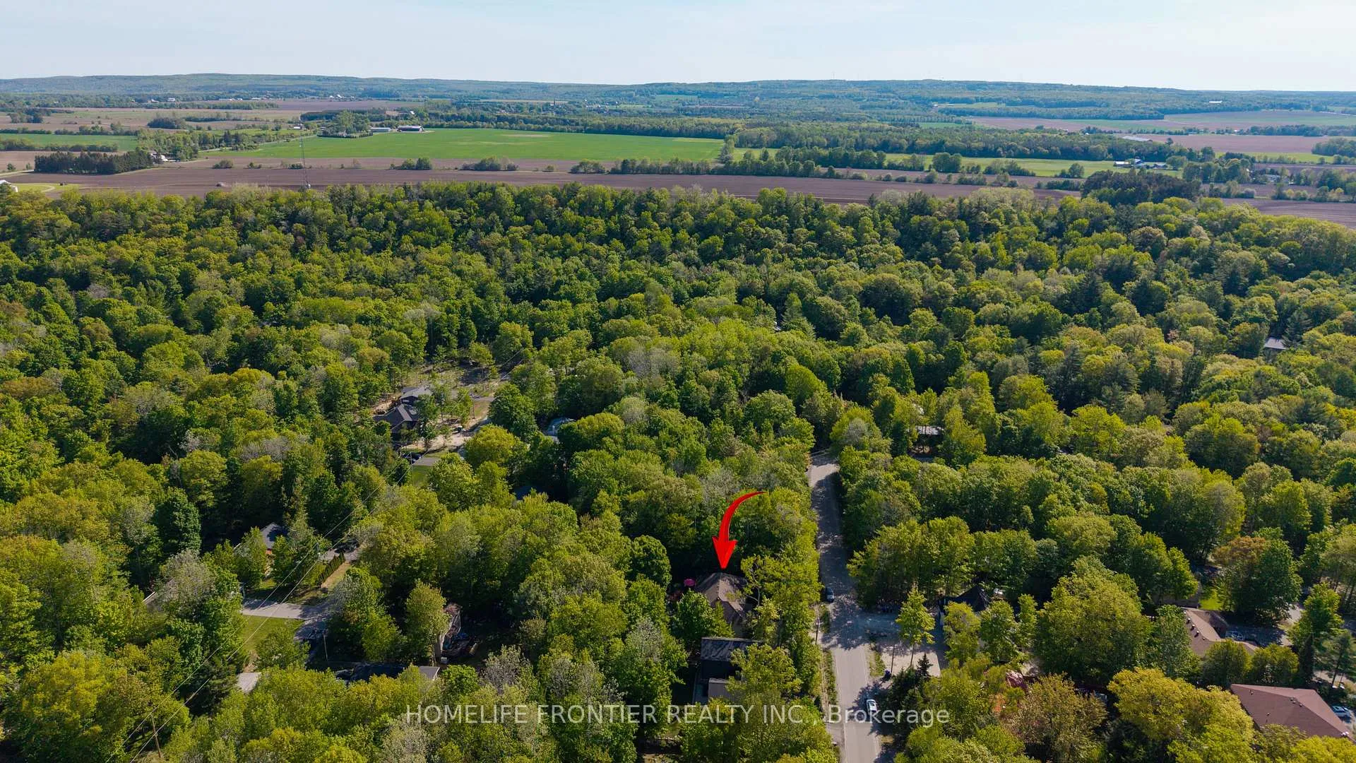 Photo 49 of 42 Forest Circle, Tiny, Lafontaine — HOMEH
