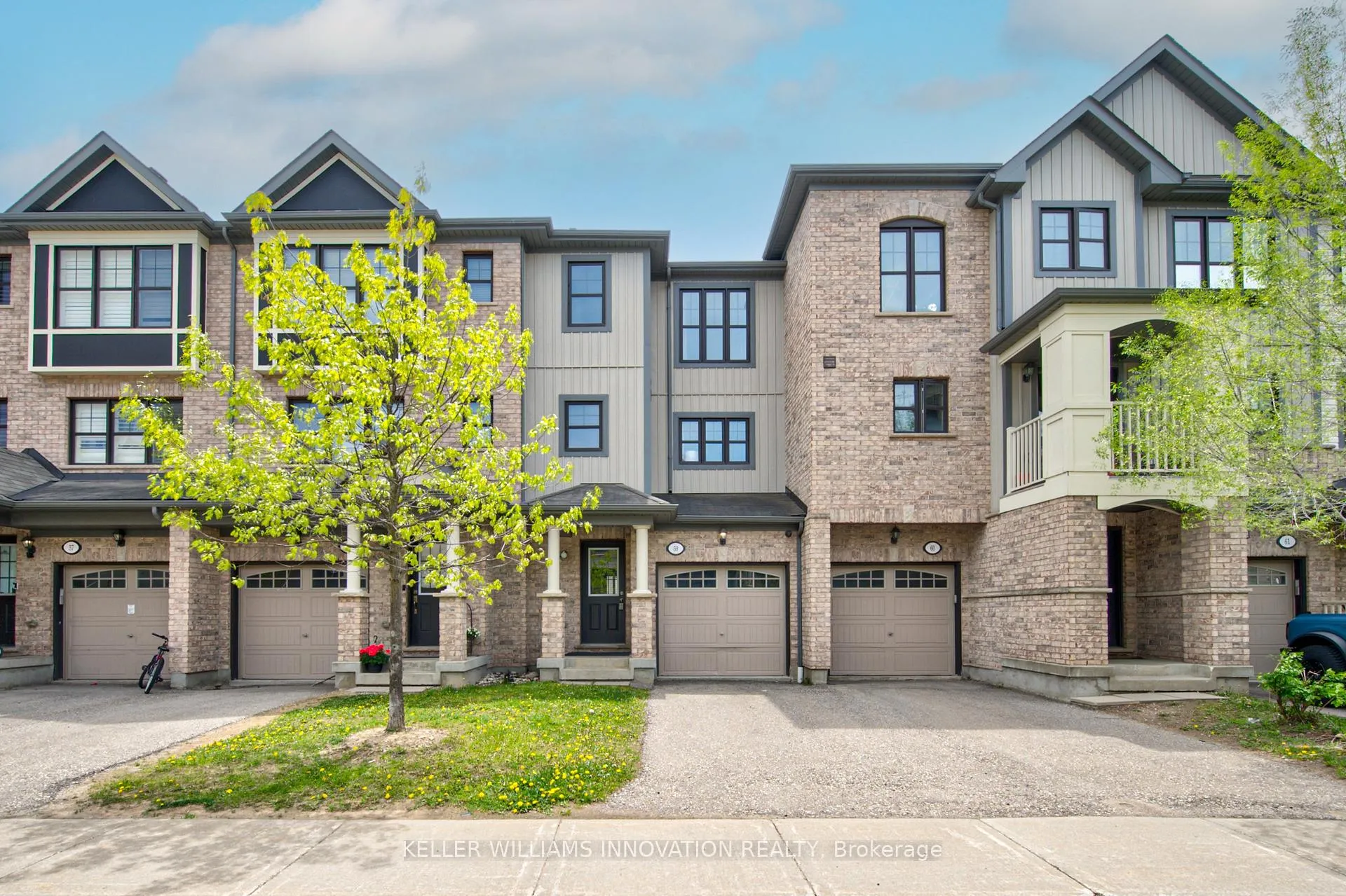Photo 2 of Unit 59, 701 Homer Watson Boulevard, Kitchener — HOMEH
