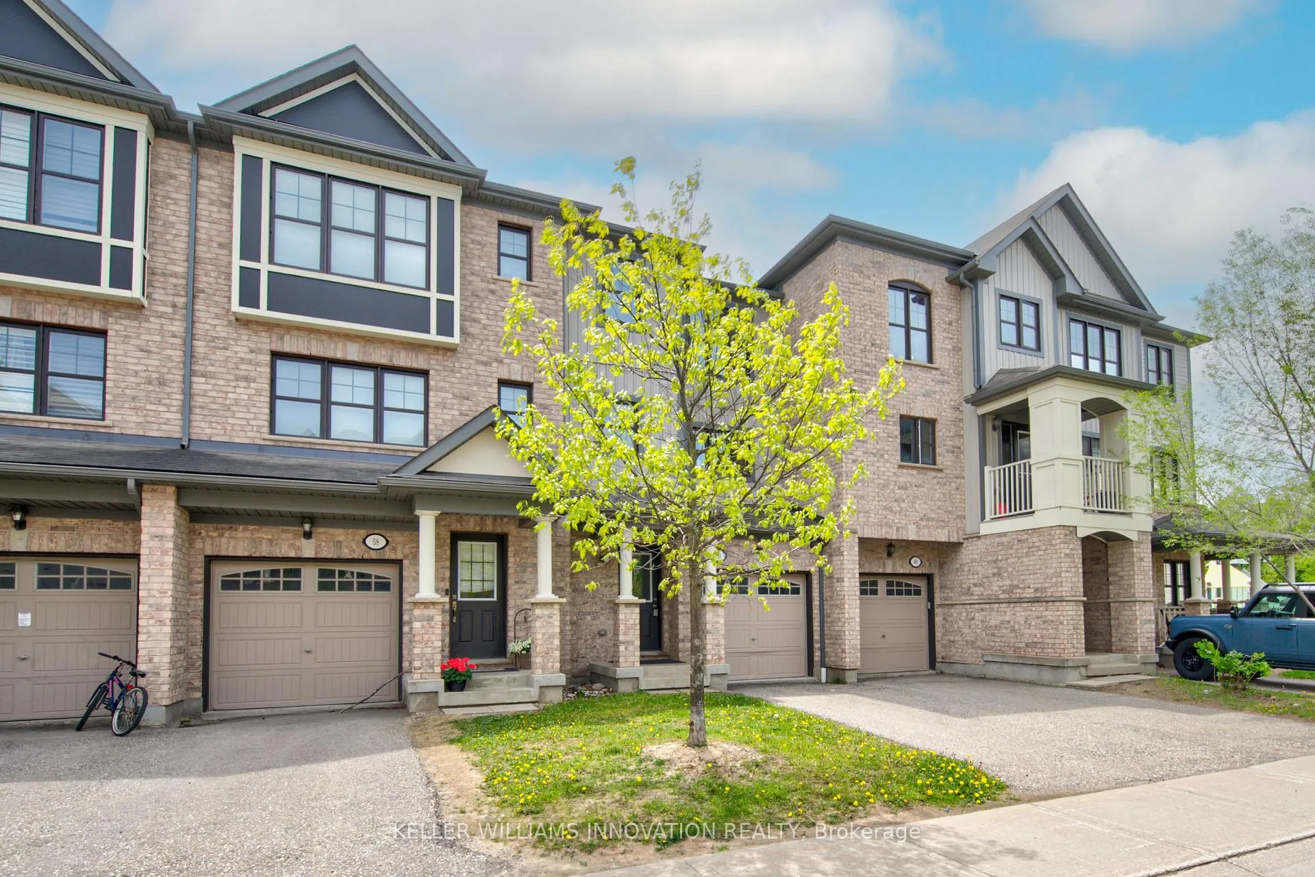 Photo 3 of Unit 59, 701 Homer Watson Boulevard, Kitchener — HOMEH