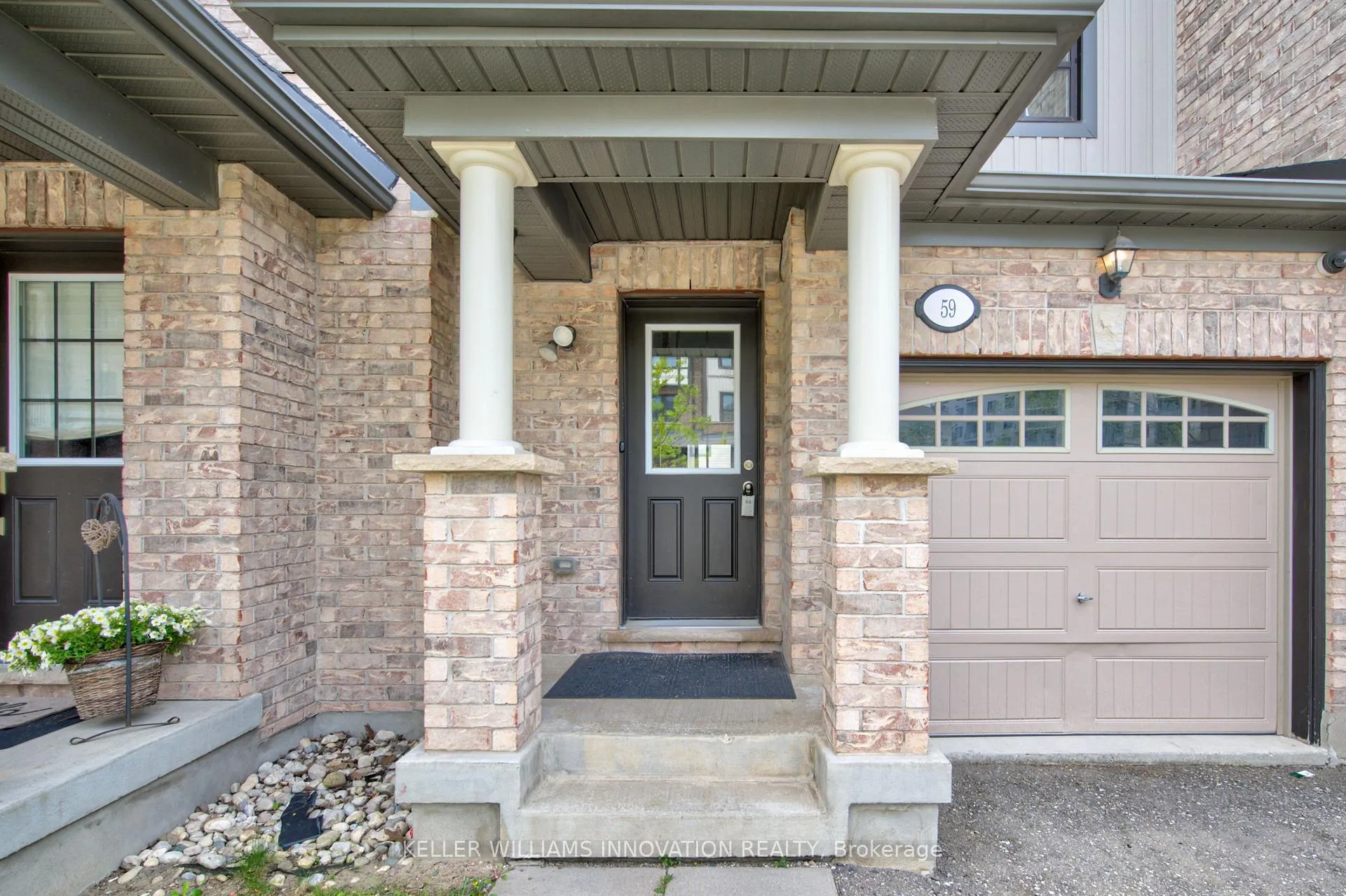 Photo 5 of Unit 59, 701 Homer Watson Boulevard, Kitchener — HOMEH