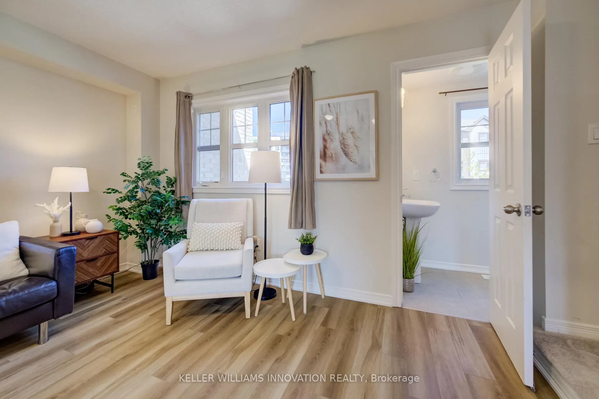 Photo 12 of Unit 59, 701 Homer Watson Boulevard, Kitchener — HOMEH