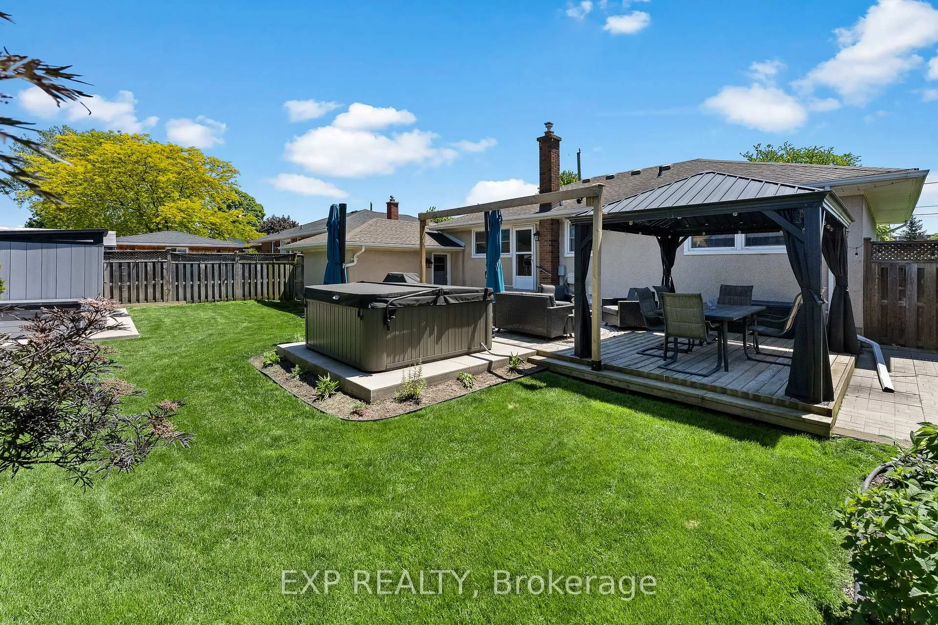 Photo 34 of 5 Dunraven Avenue, St. Catharines, Carlton/Bunting — HOMEH