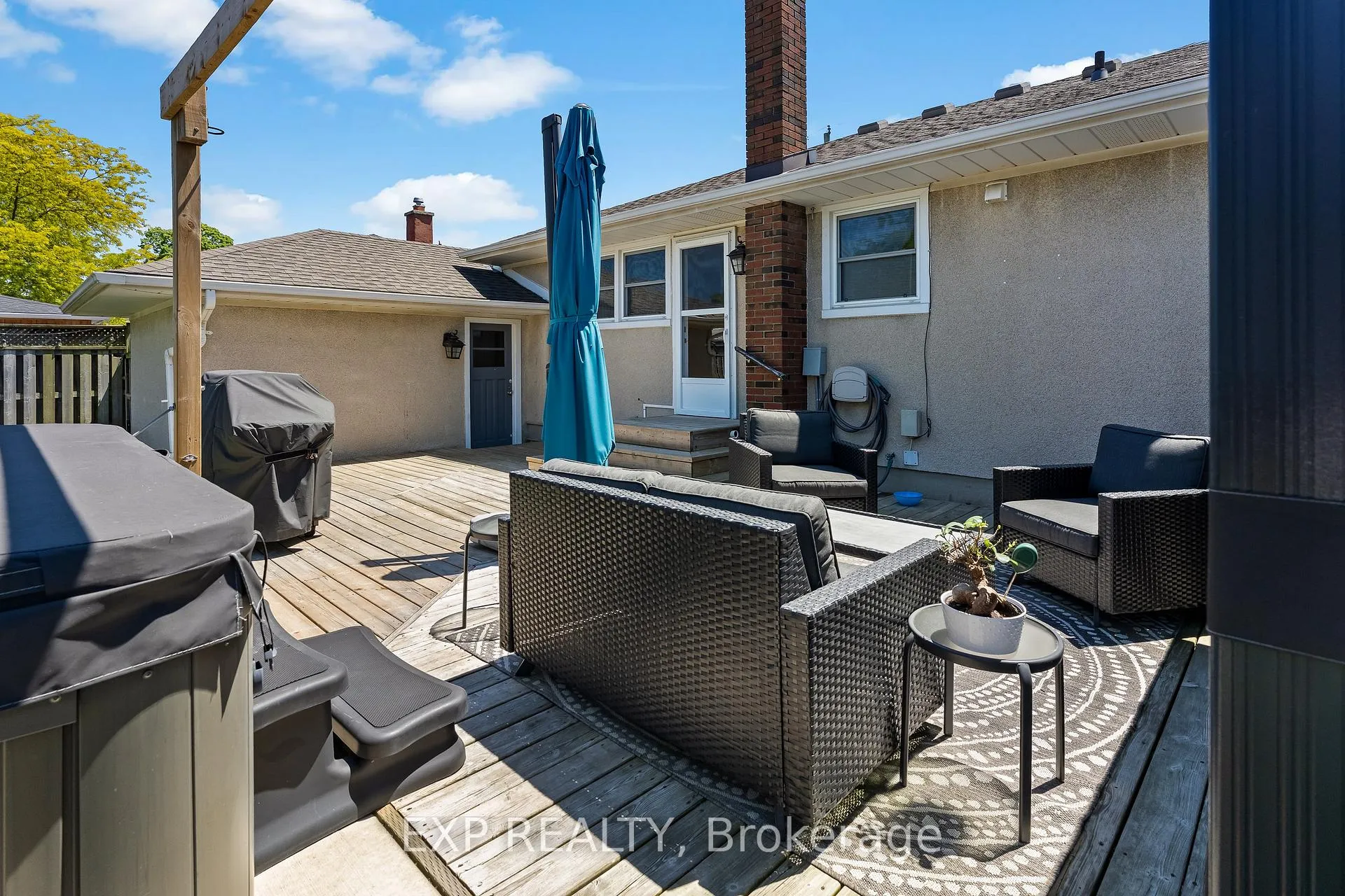 Photo 35 of 5 Dunraven Avenue, St. Catharines, Carlton/Bunting — HOMEH