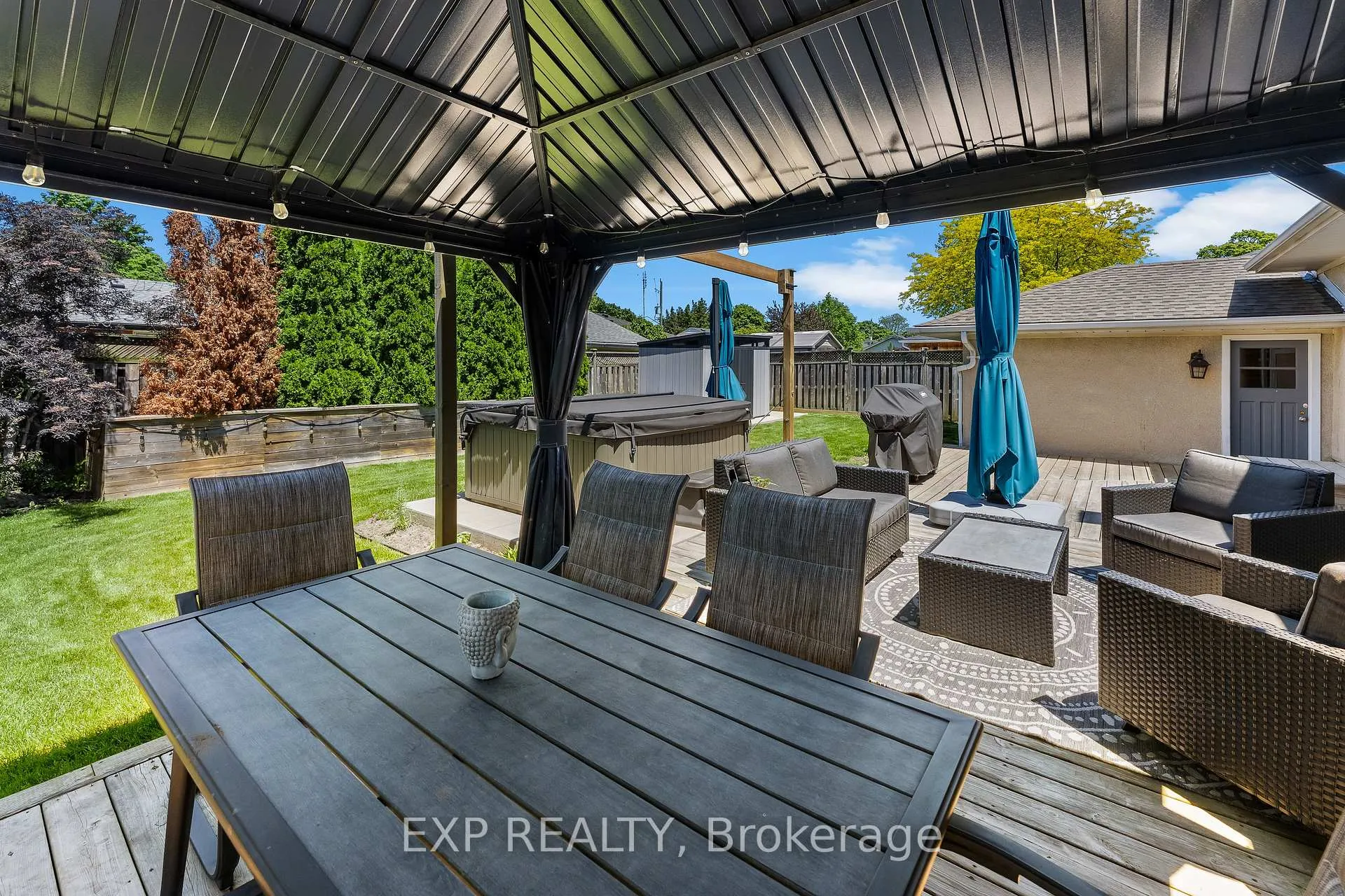 Photo 37 of 5 Dunraven Avenue, St. Catharines, Carlton/Bunting — HOMEH