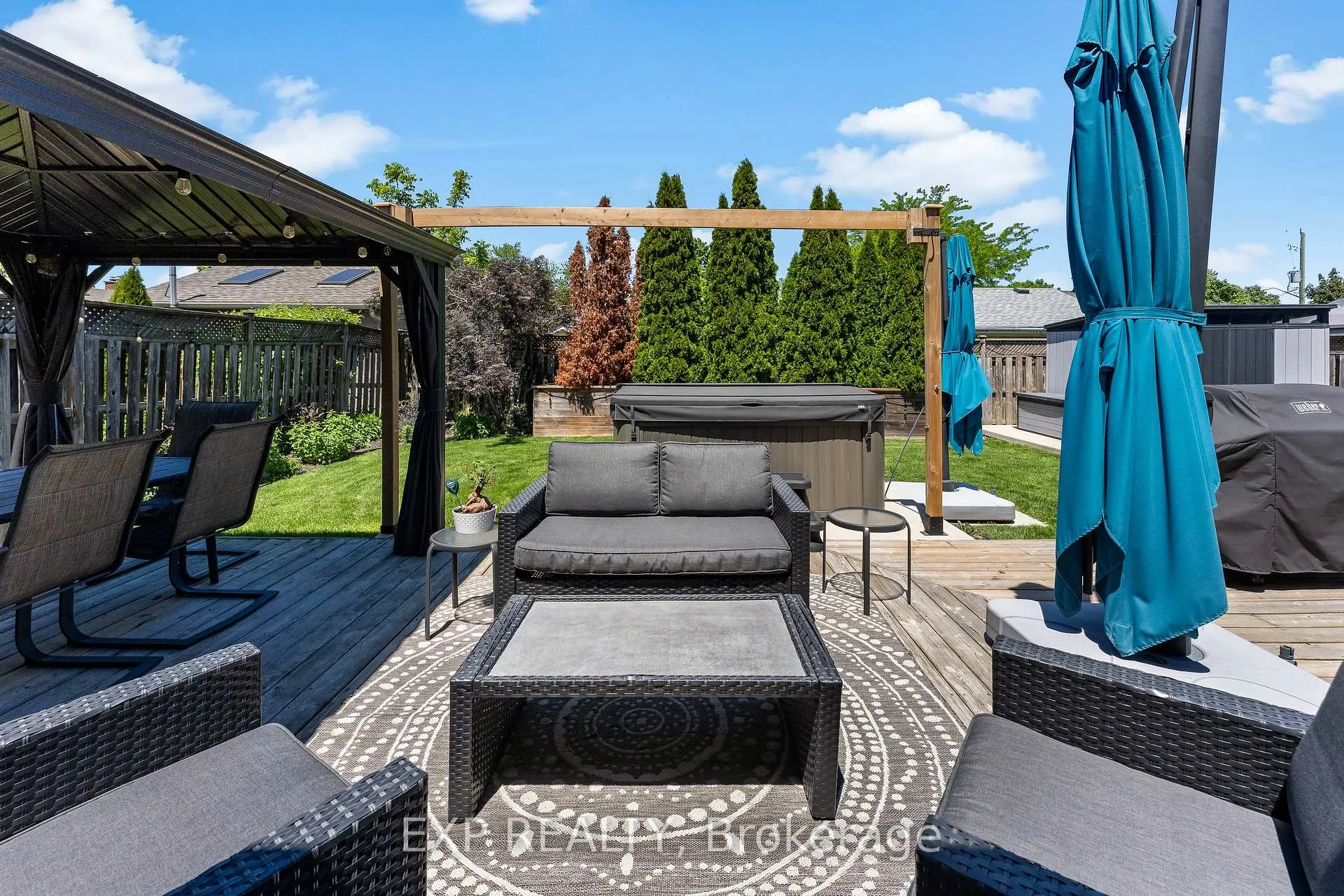 Photo 39 of 5 Dunraven Avenue, St. Catharines, Carlton/Bunting — HOMEH