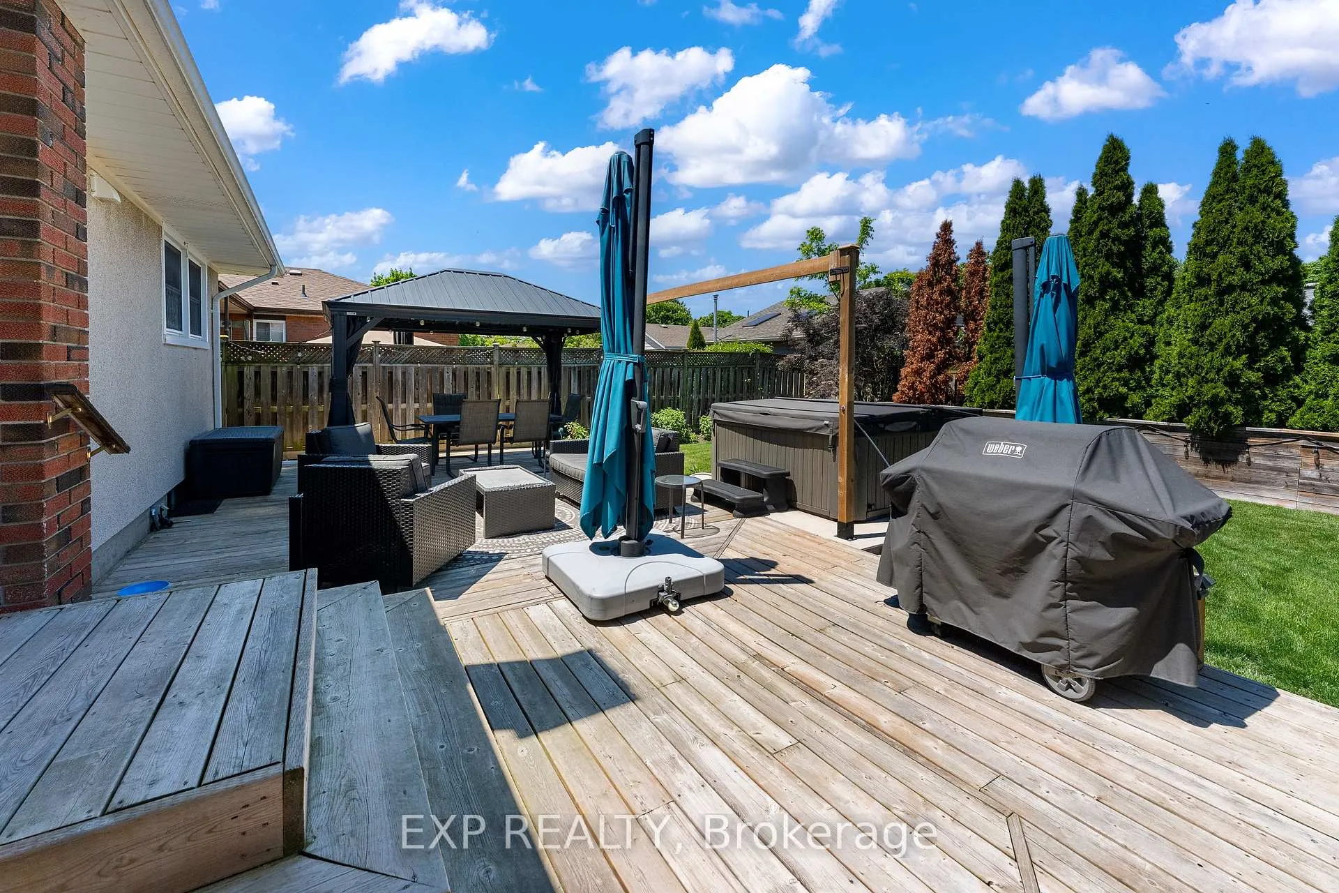 Photo 40 of 5 Dunraven Avenue, St. Catharines, Carlton/Bunting — HOMEH