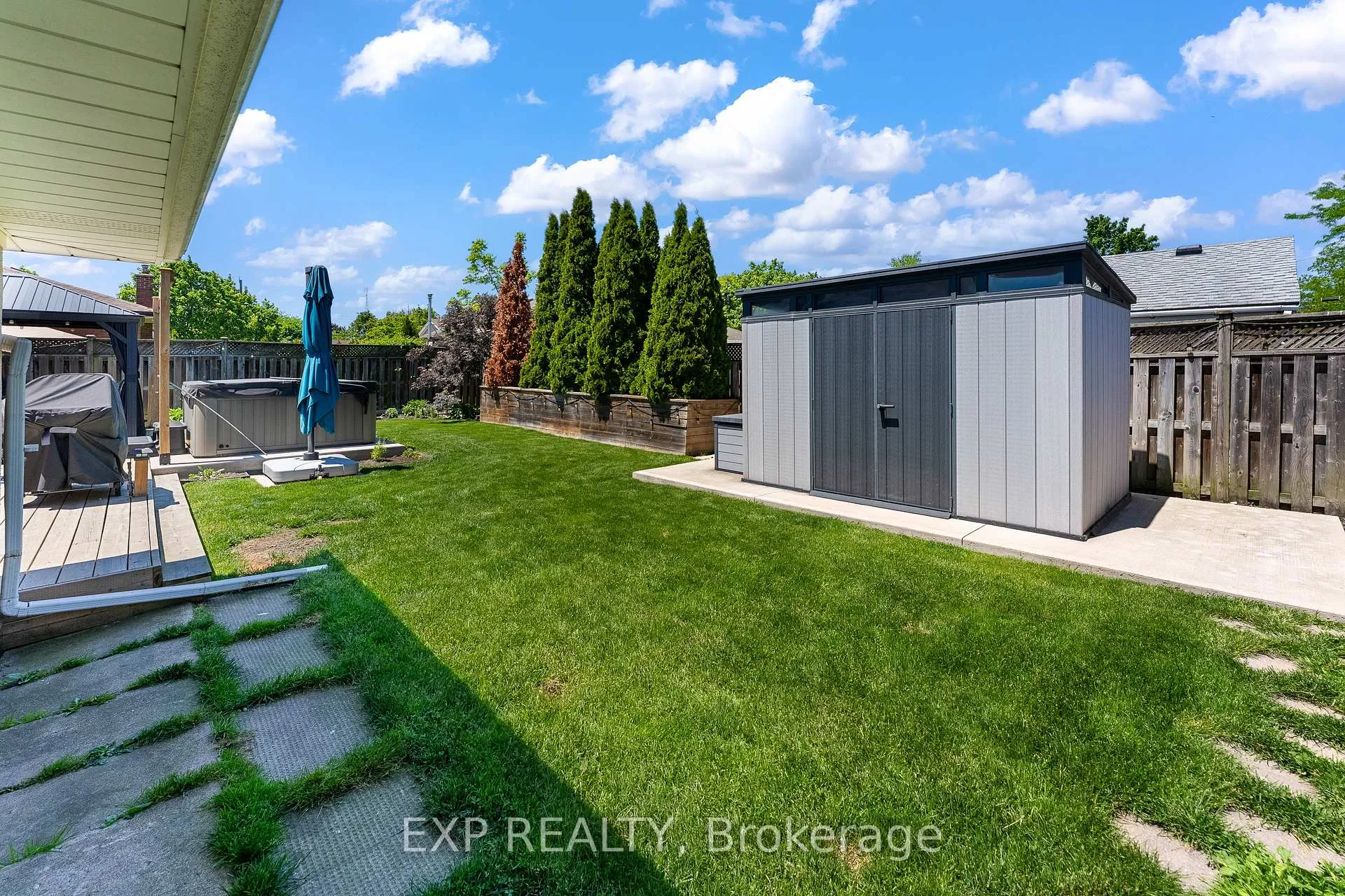 Photo 43 of 5 Dunraven Avenue, St. Catharines, Carlton/Bunting — HOMEH