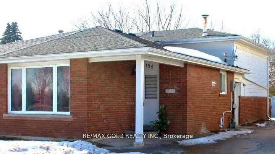 Photo 1 of 156 Mooregate Crescent, Kitchener, Victoria Hills — HOMEH