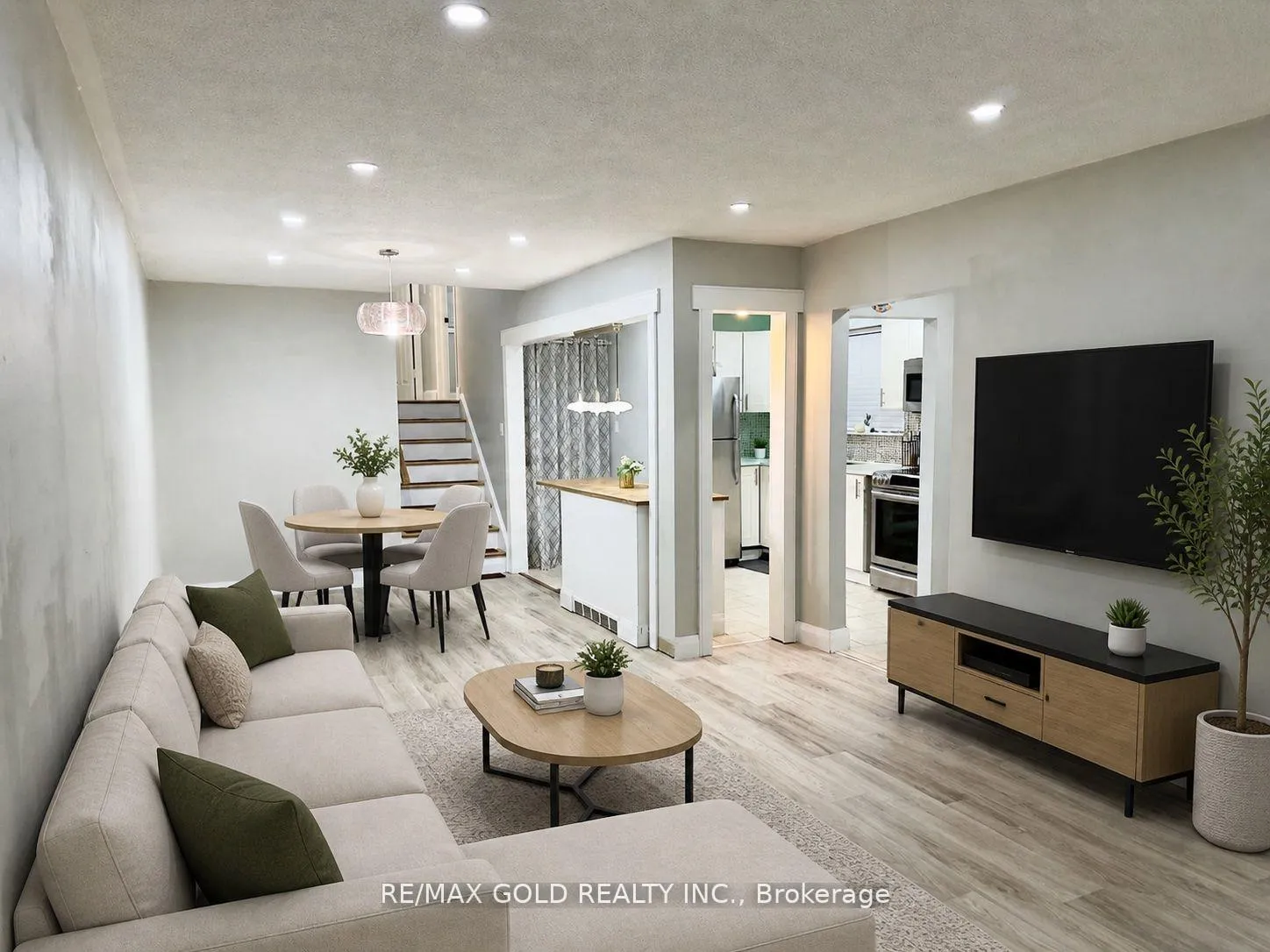 Photo 9 of 156 Mooregate Crescent, Kitchener, Victoria Hills — HOMEH