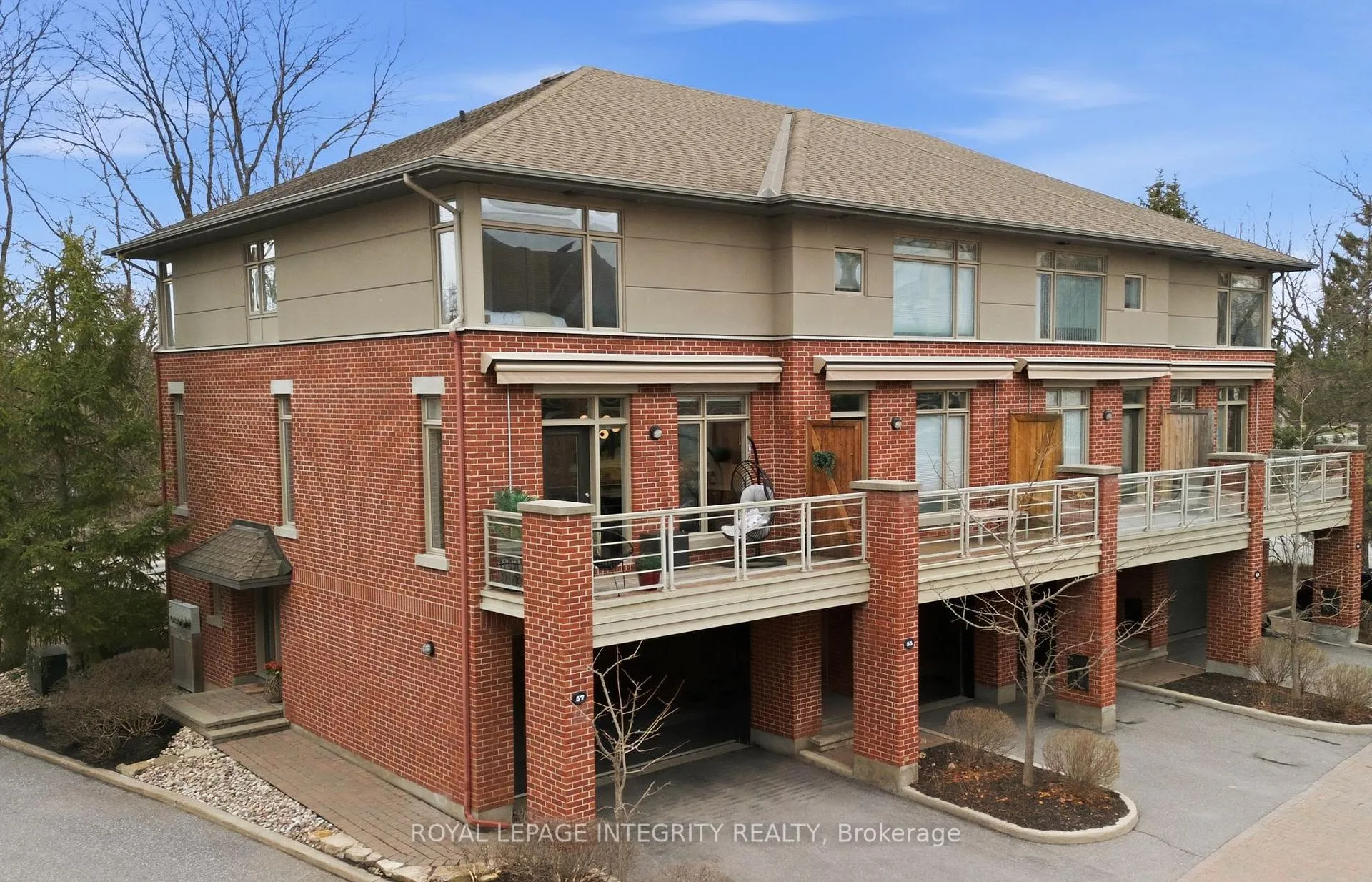 Photo 1 of 57 Callaghan Private, Ottawa, Kanata - Beaverbrook — HOMEH