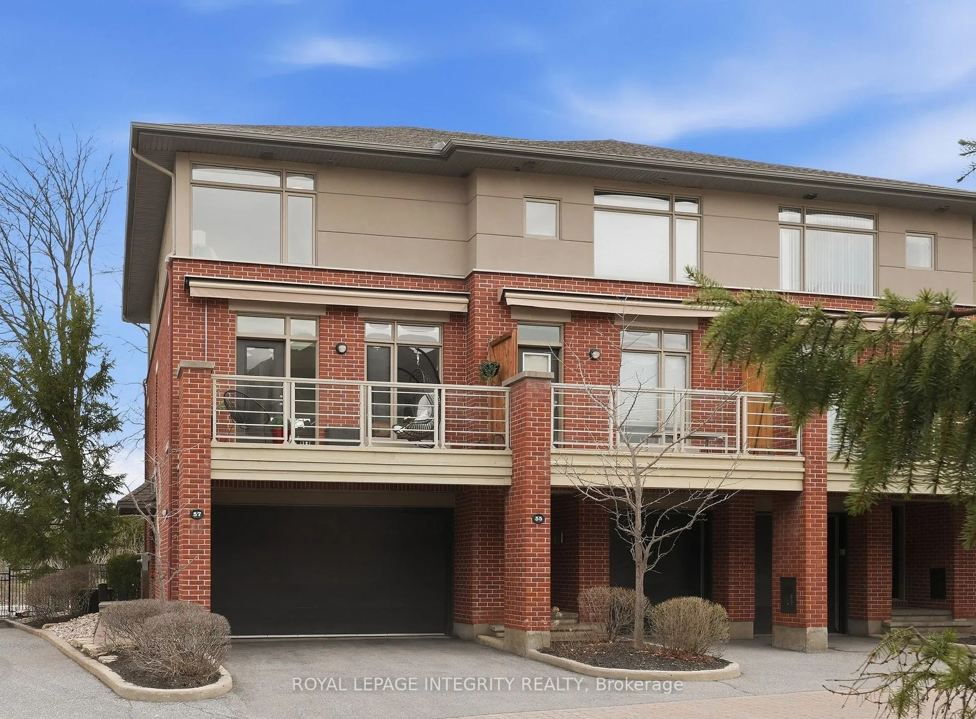 Photo 2 of 57 Callaghan Private, Ottawa, Kanata - Beaverbrook — HOMEH