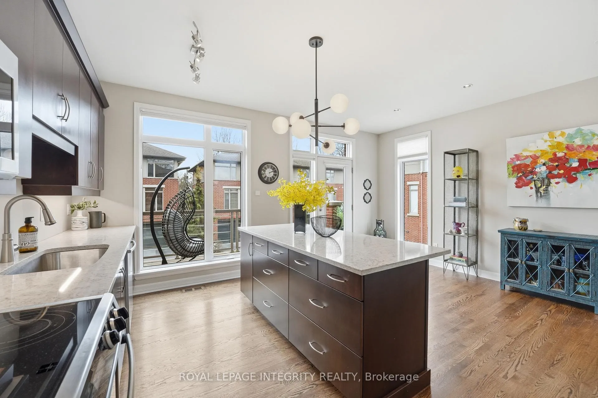 Photo 5 of 57 Callaghan Private, Ottawa, Kanata - Beaverbrook — HOMEH