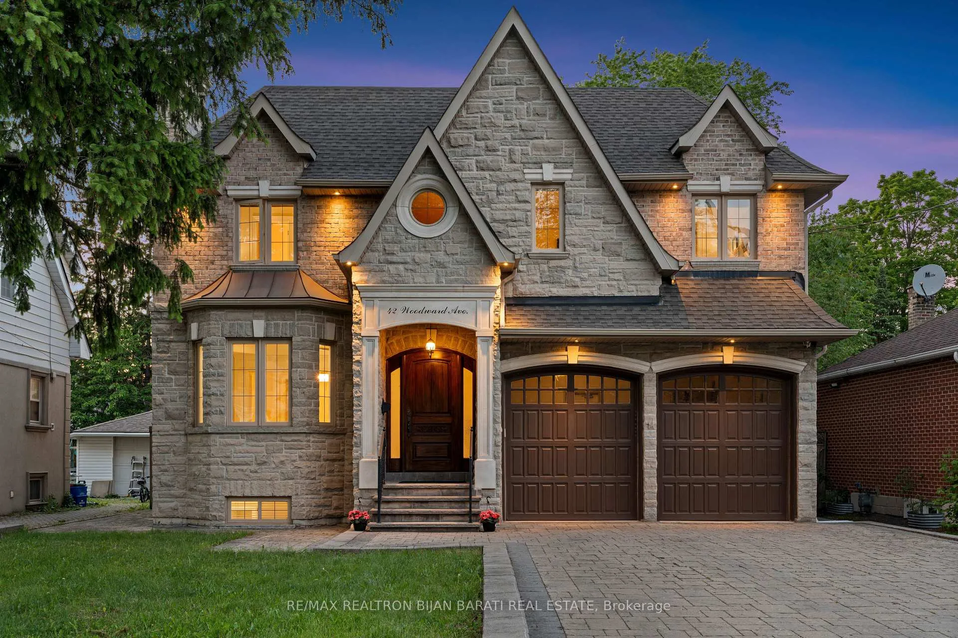 Photo 1 of 42 Woodward Avenue, Markham, Grandview — HOMEH