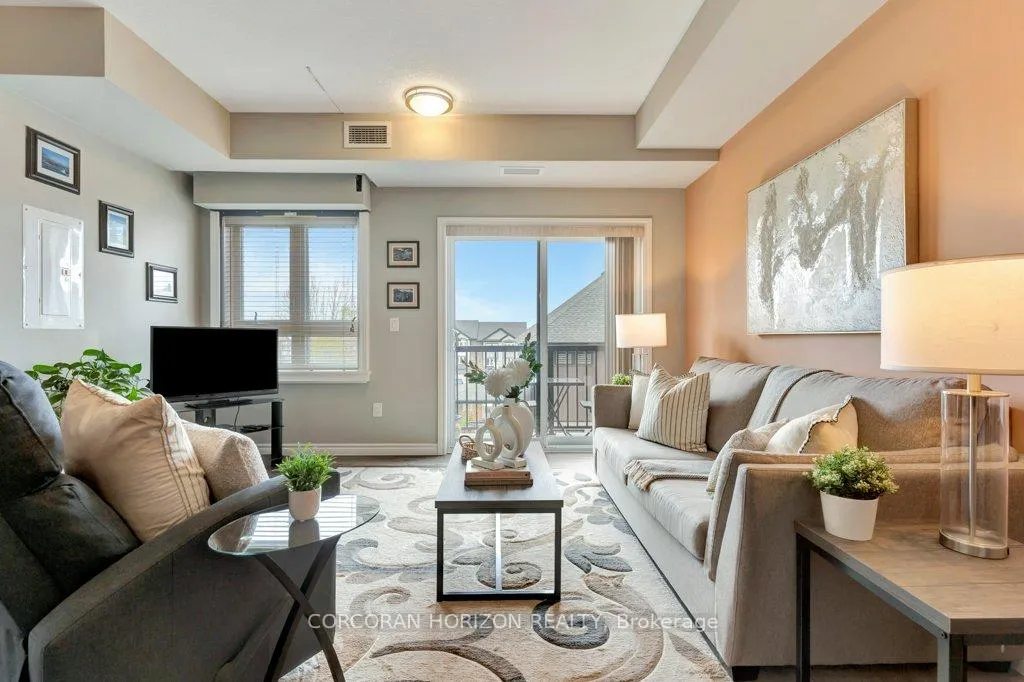Front of Unit 209, 408 Guelph Avenue