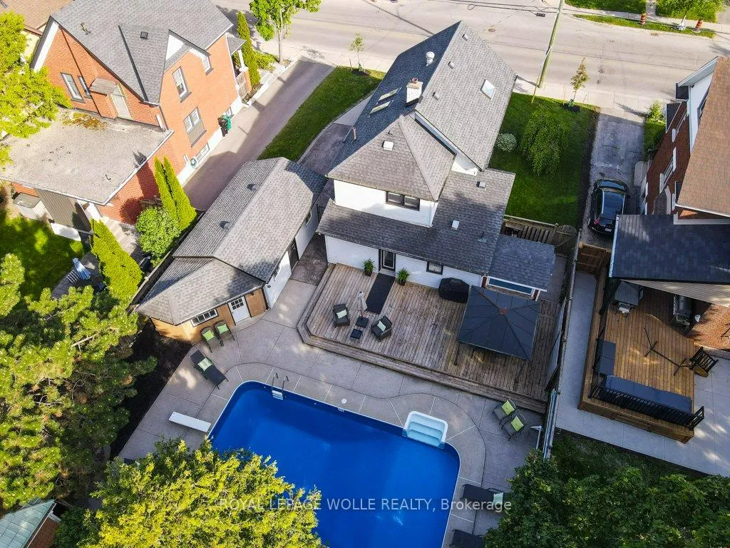 Photo 1 of 44 Krug Street, Kitchener, Auditorium — HOMEH