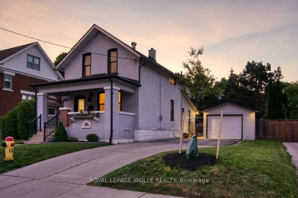 Photo 3 of 44 Krug Street, Kitchener, Auditorium — HOMEH